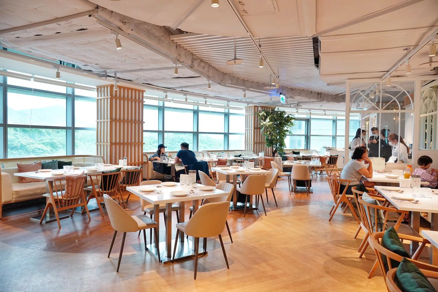 【南港citylink餐廳】lady nara南港，泰國曼谷最強網美餐廳! @混血珊莎的奇幻旅程
