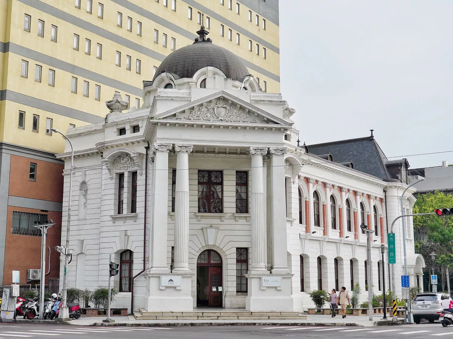 【台中義式餐廳推薦】說故事的人Narratore，米其林星級主廚進駐台中百年古蹟，義法料理亮麗登場! @混血珊莎的奇幻旅程