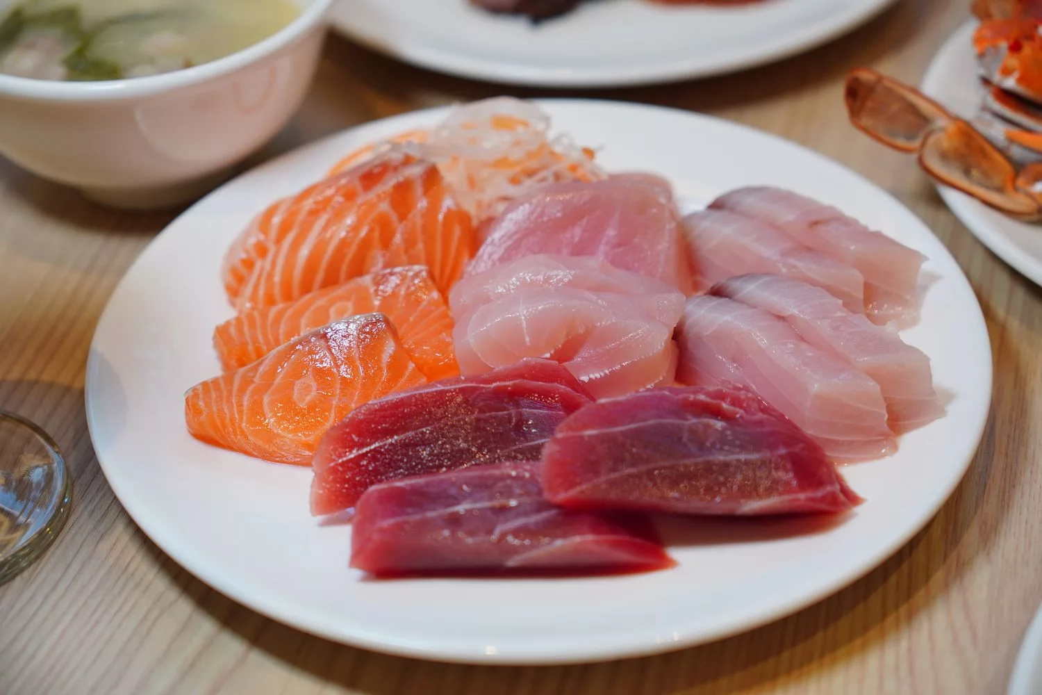 葛瑪蘭之星飯店自助餐｜星苑餐廳，爽吃現蒸三點蟹跟漁港直送海鮮! @混血珊莎的奇幻旅程