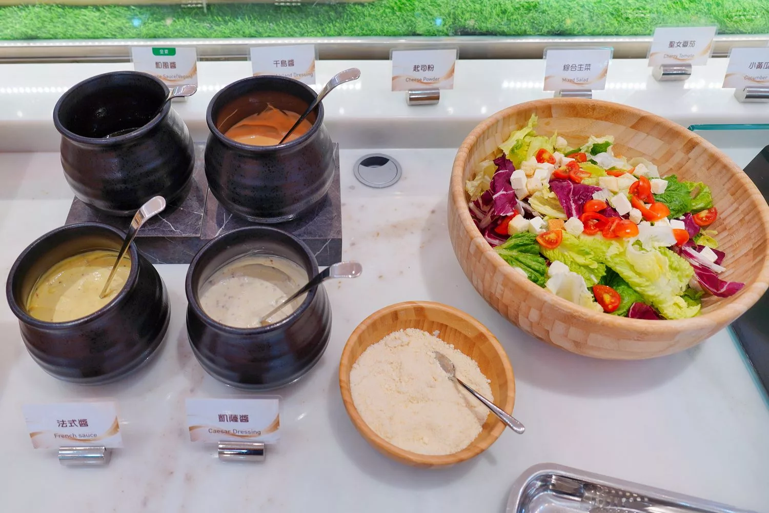 葛瑪蘭之星飯店自助餐｜星苑餐廳，爽吃現蒸三點蟹跟漁港直送海鮮! @混血珊莎的奇幻旅程