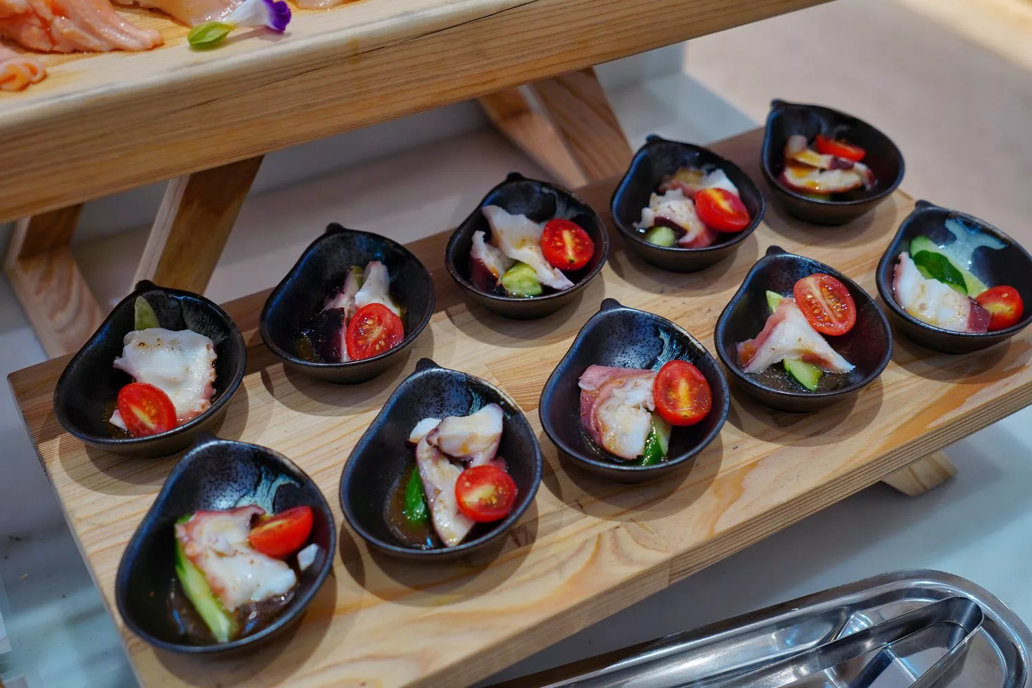 葛瑪蘭之星飯店自助餐｜星苑餐廳，爽吃現蒸三點蟹跟漁港直送海鮮! @混血珊莎的奇幻旅程