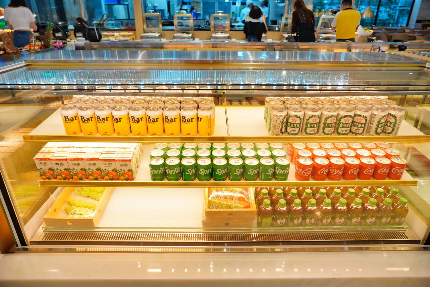 葛瑪蘭之星飯店自助餐｜星苑餐廳，爽吃現蒸三點蟹跟漁港直送海鮮! @混血珊莎的奇幻旅程