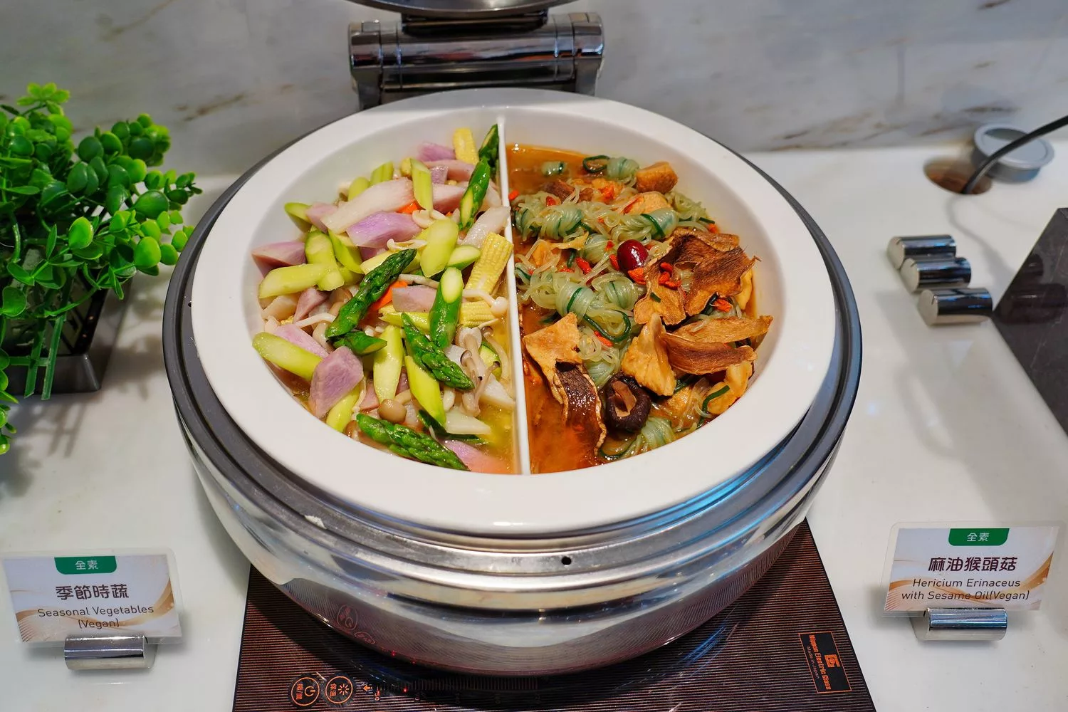 葛瑪蘭之星飯店自助餐｜星苑餐廳，爽吃現蒸三點蟹跟漁港直送海鮮! @混血珊莎的奇幻旅程