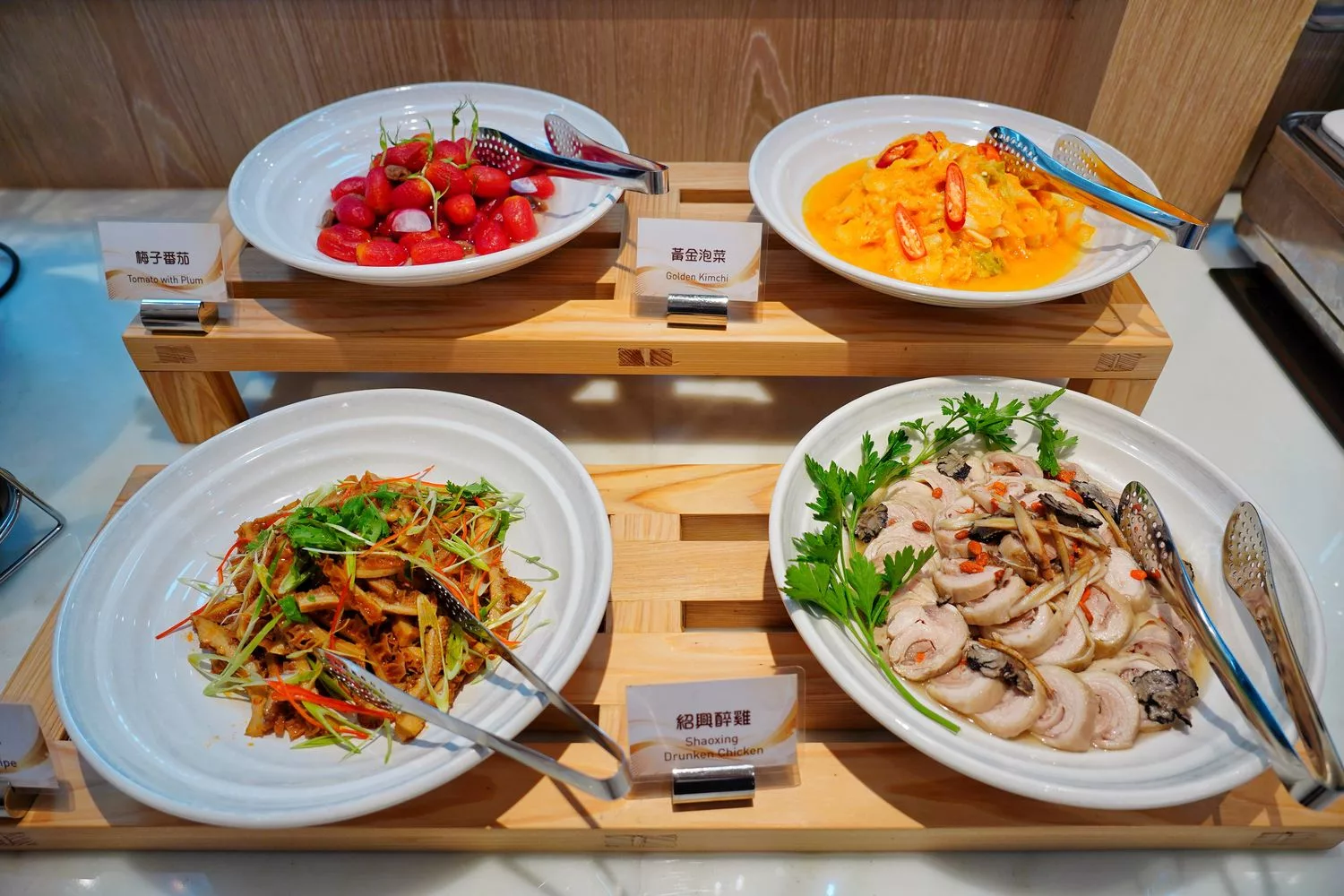 葛瑪蘭之星飯店自助餐｜星苑餐廳，爽吃現蒸三點蟹跟漁港直送海鮮! @混血珊莎的奇幻旅程