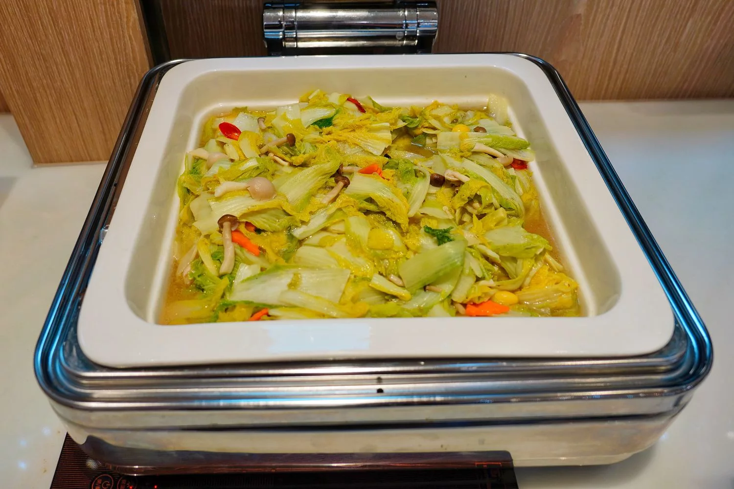 葛瑪蘭之星飯店自助餐｜星苑餐廳，爽吃現蒸三點蟹跟漁港直送海鮮! @混血珊莎的奇幻旅程