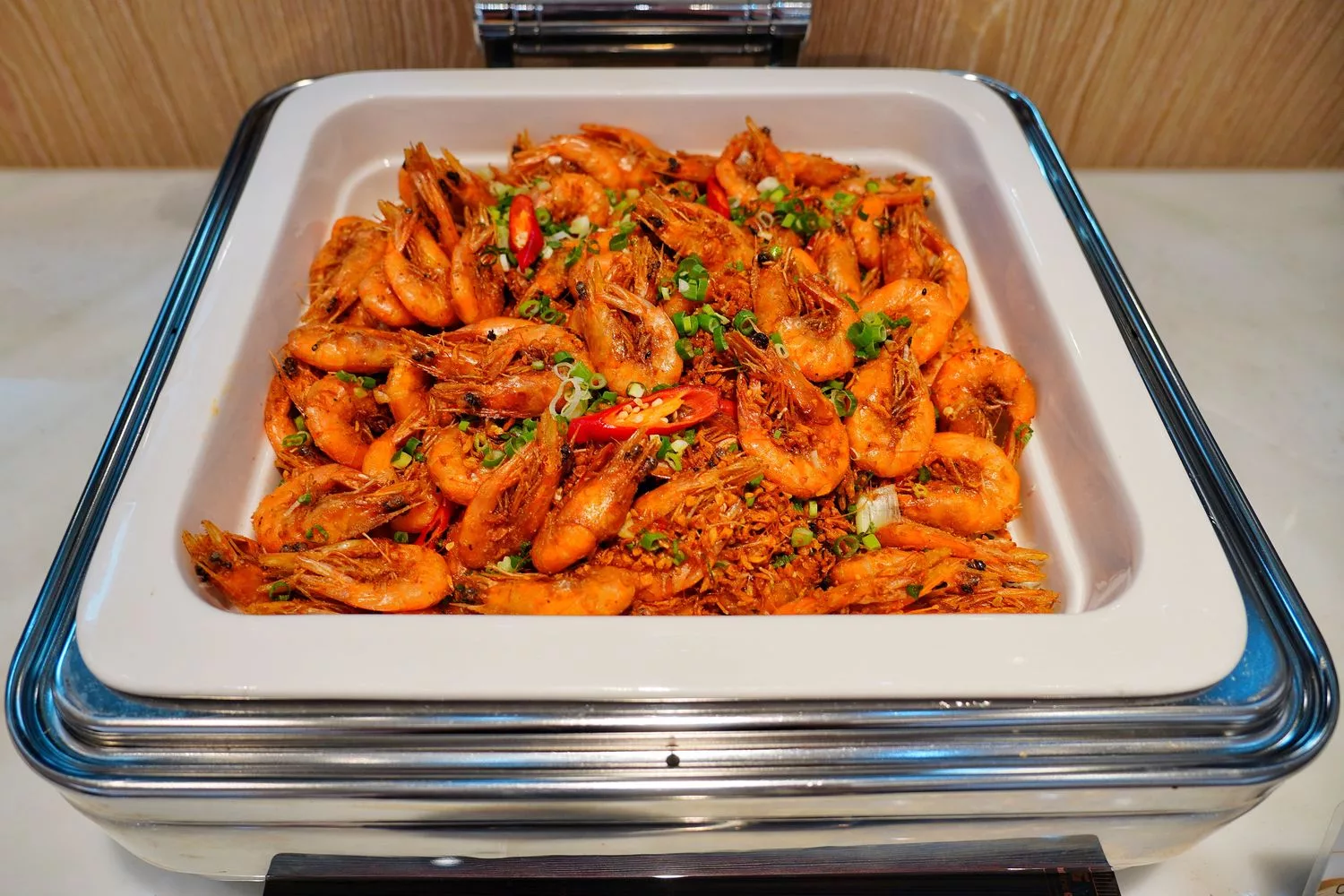 葛瑪蘭之星飯店自助餐｜星苑餐廳，爽吃現蒸三點蟹跟漁港直送海鮮! @混血珊莎的奇幻旅程