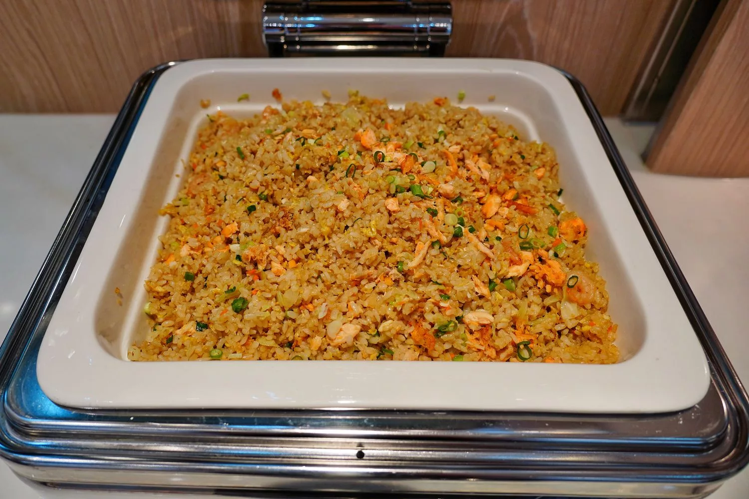 葛瑪蘭之星飯店自助餐｜星苑餐廳，爽吃現蒸三點蟹跟漁港直送海鮮! @混血珊莎的奇幻旅程