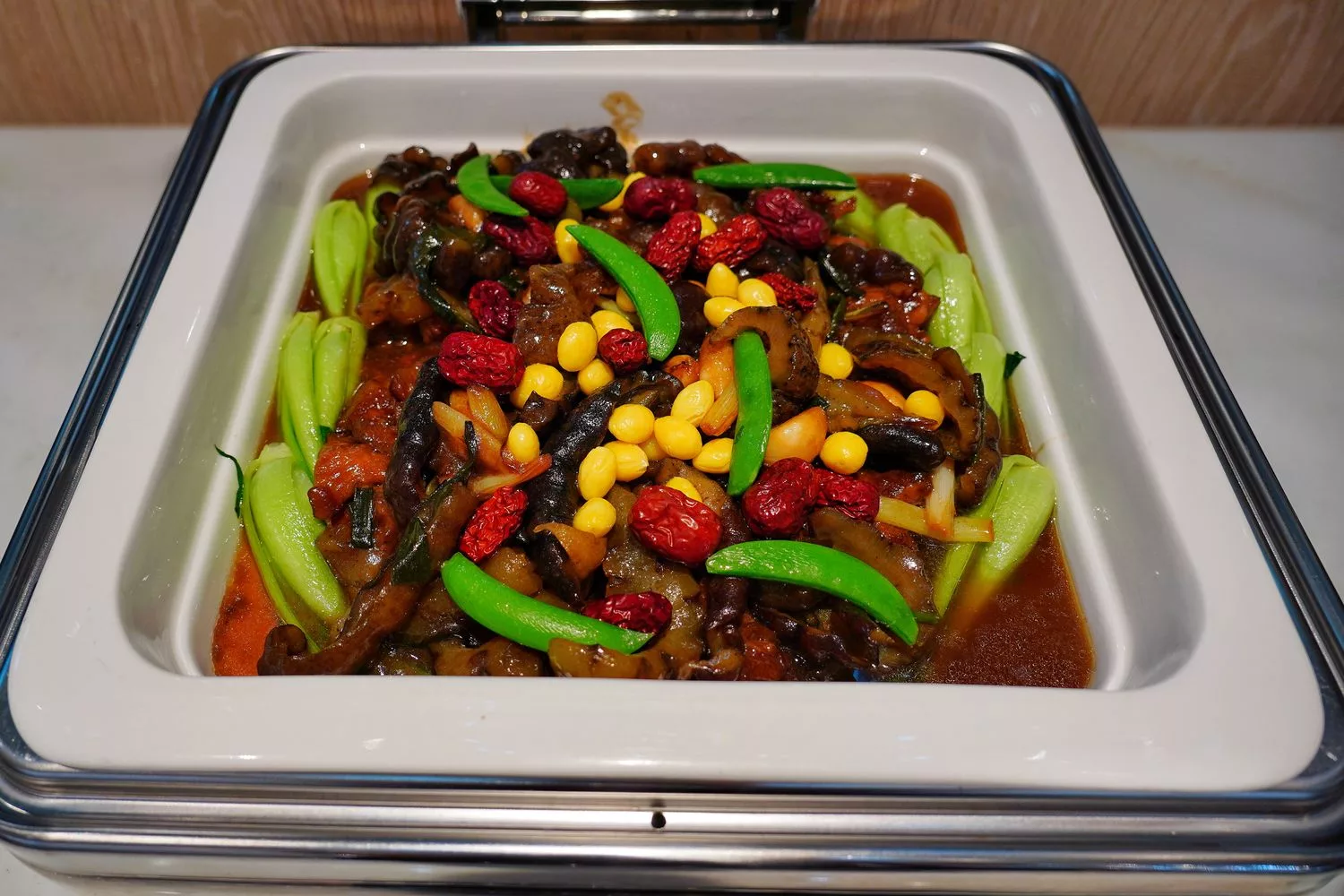 葛瑪蘭之星飯店自助餐｜星苑餐廳，爽吃現蒸三點蟹跟漁港直送海鮮! @混血珊莎的奇幻旅程