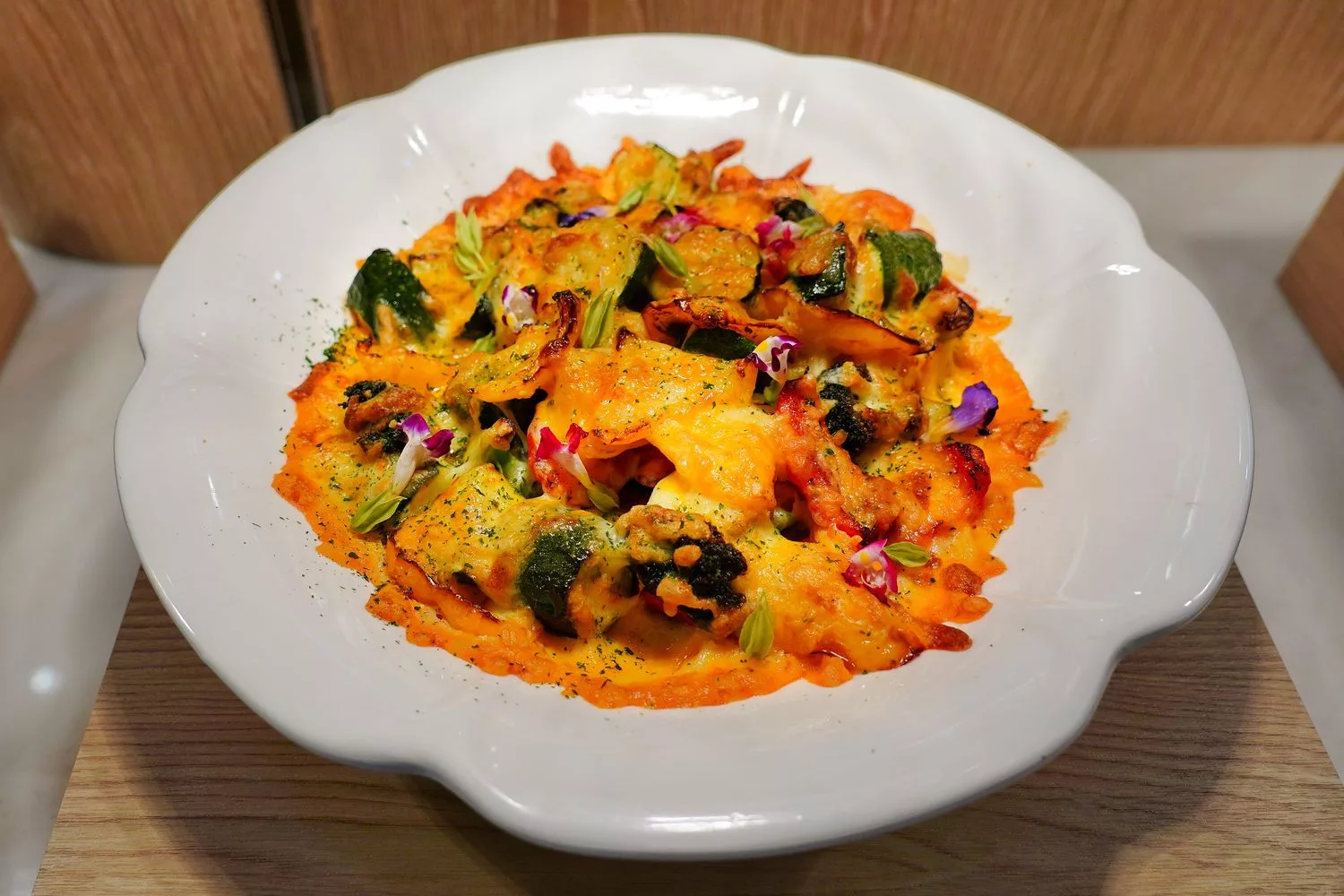 葛瑪蘭之星飯店自助餐｜星苑餐廳，爽吃現蒸三點蟹跟漁港直送海鮮! @混血珊莎的奇幻旅程