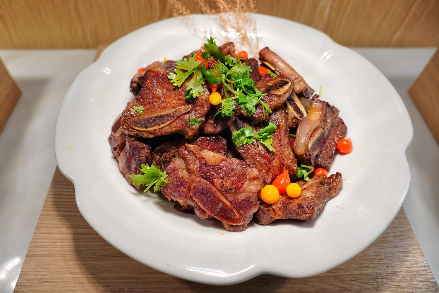 葛瑪蘭之星飯店自助餐｜星苑餐廳，爽吃現蒸三點蟹跟漁港直送海鮮! @混血珊莎的奇幻旅程