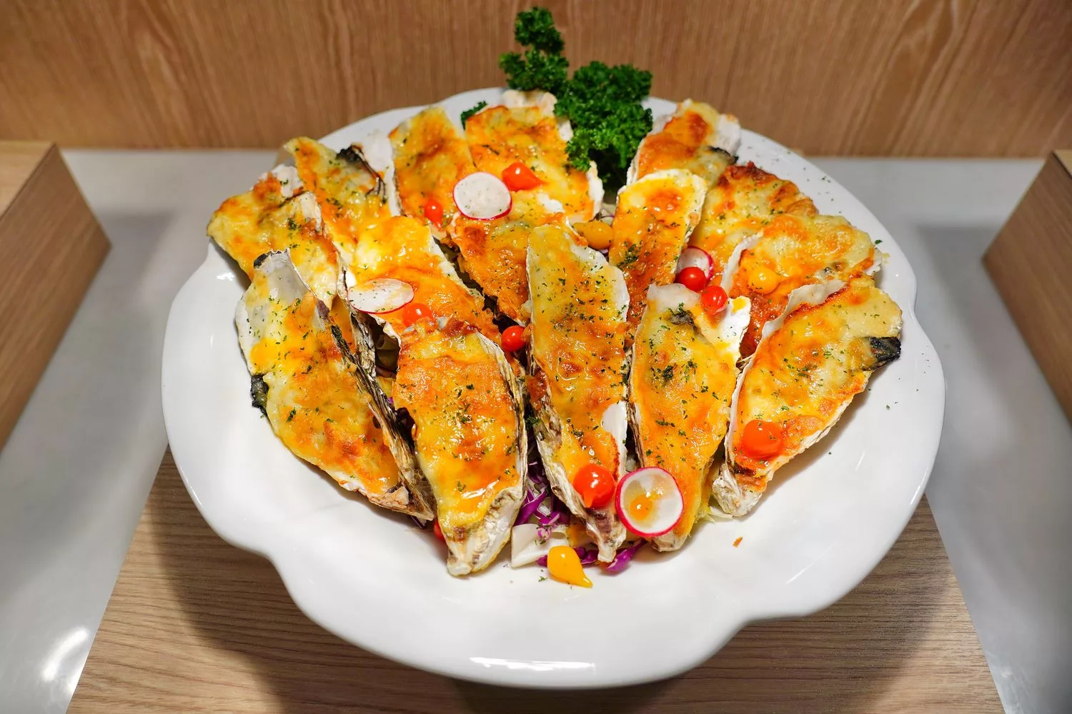 葛瑪蘭之星飯店自助餐｜星苑餐廳，爽吃現蒸三點蟹跟漁港直送海鮮! @混血珊莎的奇幻旅程