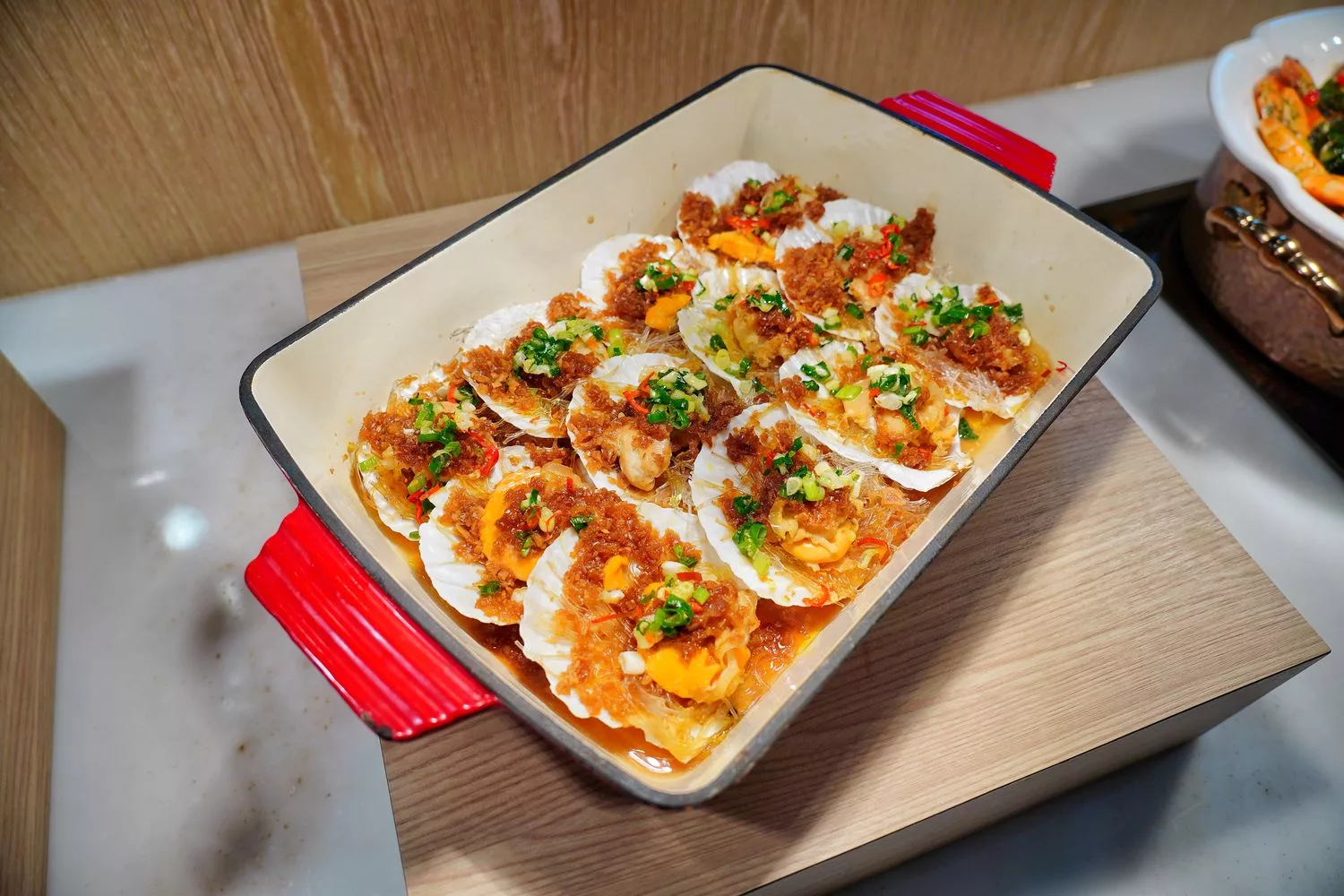葛瑪蘭之星飯店自助餐｜星苑餐廳，爽吃現蒸三點蟹跟漁港直送海鮮! @混血珊莎的奇幻旅程