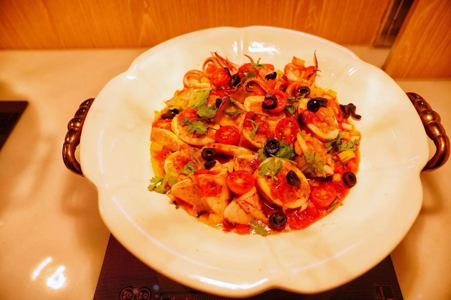 葛瑪蘭之星飯店自助餐｜星苑餐廳，爽吃現蒸三點蟹跟漁港直送海鮮! @混血珊莎的奇幻旅程