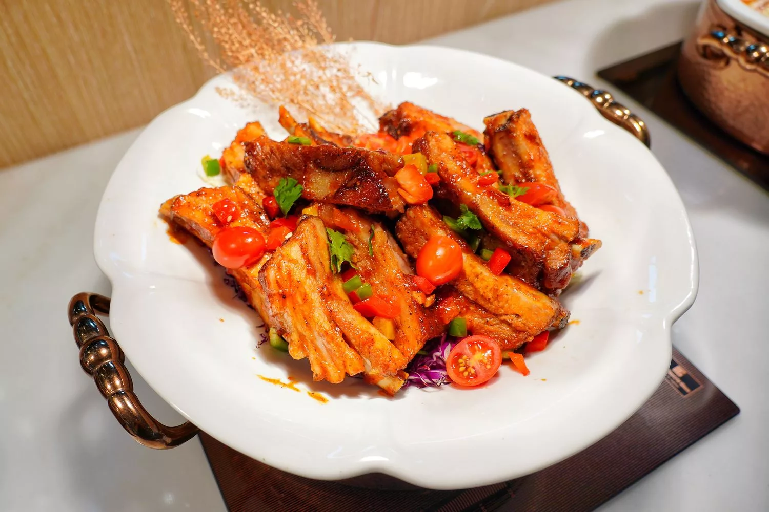葛瑪蘭之星飯店自助餐｜星苑餐廳，爽吃現蒸三點蟹跟漁港直送海鮮! @混血珊莎的奇幻旅程