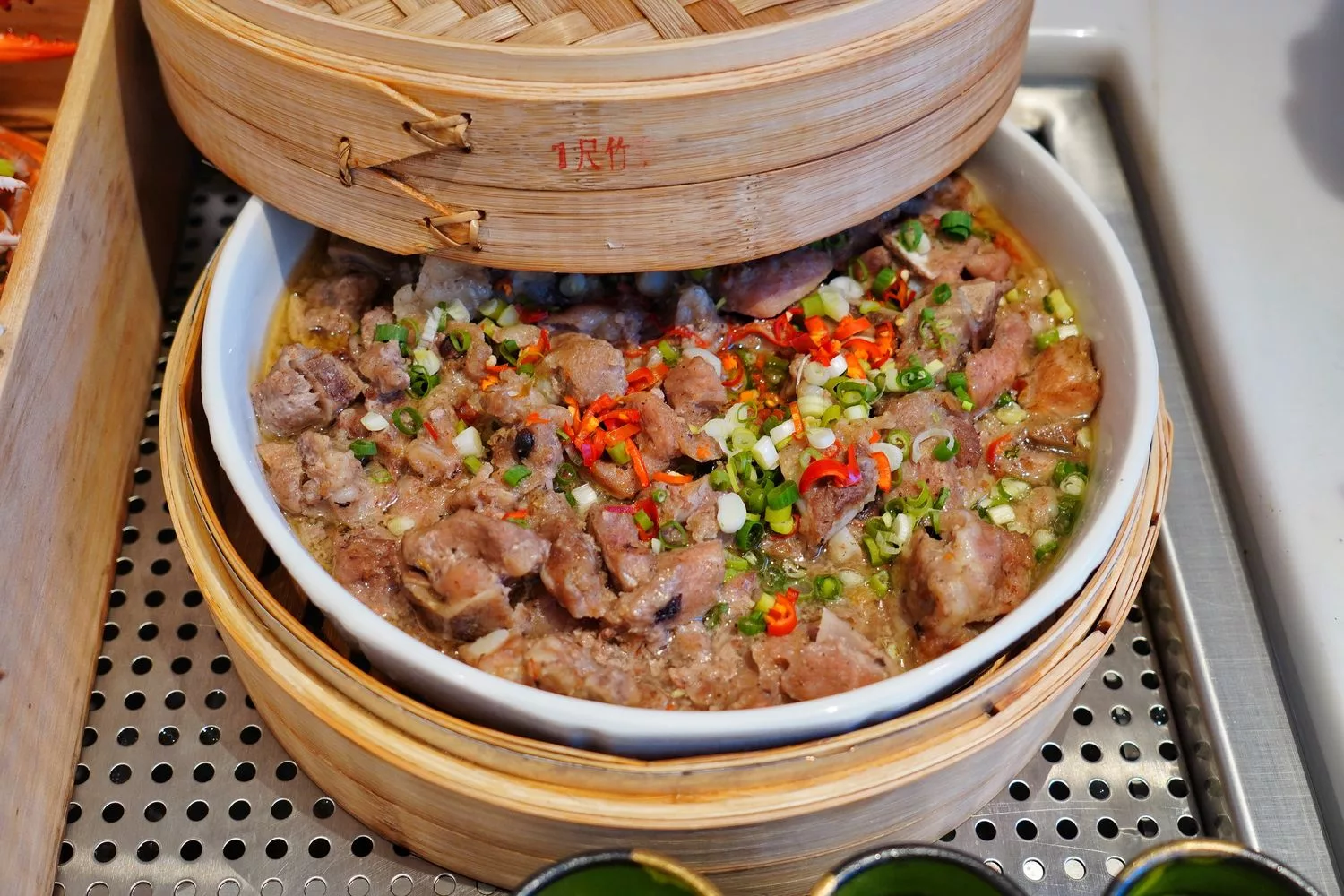 葛瑪蘭之星飯店自助餐｜星苑餐廳，爽吃現蒸三點蟹跟漁港直送海鮮! @混血珊莎的奇幻旅程