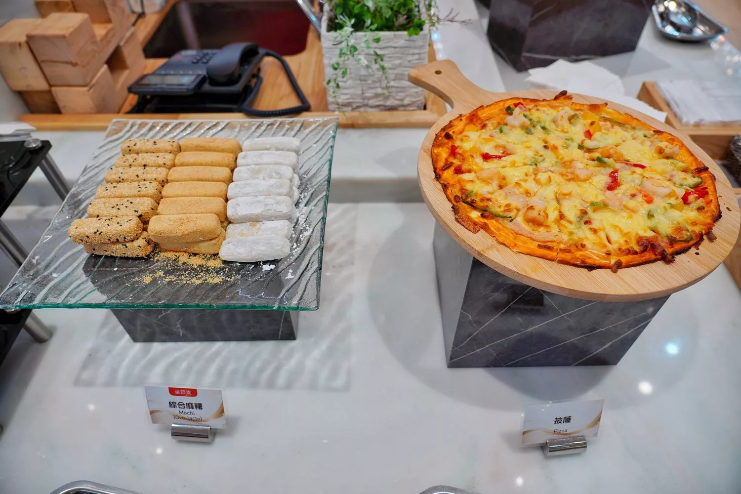 葛瑪蘭之星飯店自助餐｜星苑餐廳，爽吃現蒸三點蟹跟漁港直送海鮮! @混血珊莎的奇幻旅程