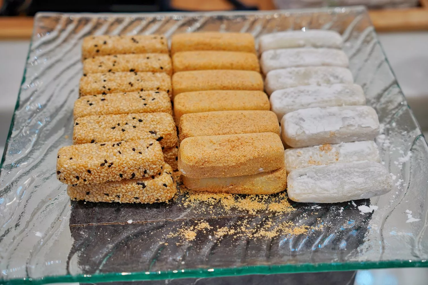 葛瑪蘭之星飯店自助餐｜星苑餐廳，爽吃現蒸三點蟹跟漁港直送海鮮! @混血珊莎的奇幻旅程