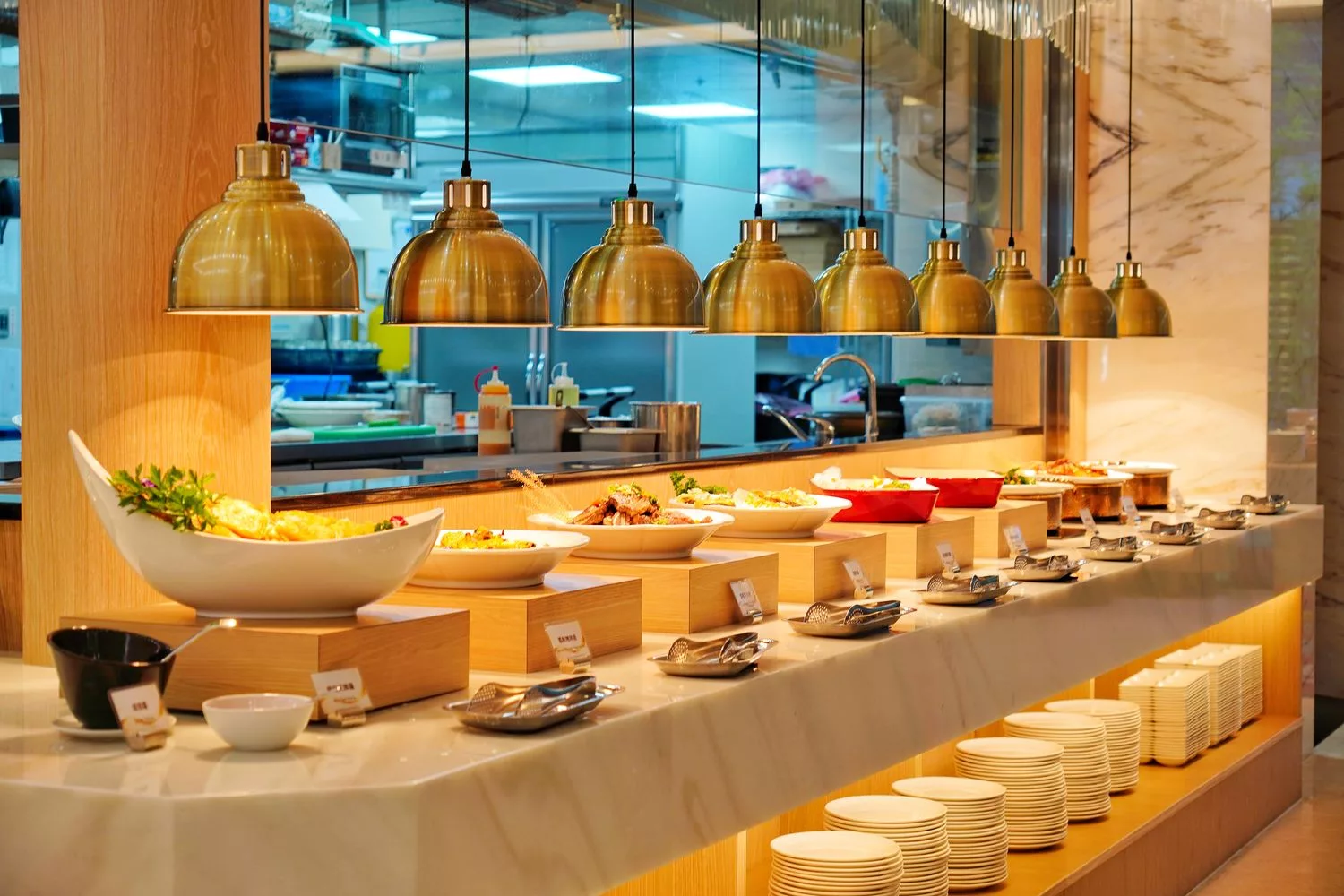 葛瑪蘭之星飯店自助餐｜星苑餐廳，爽吃現蒸三點蟹跟漁港直送海鮮! @混血珊莎的奇幻旅程