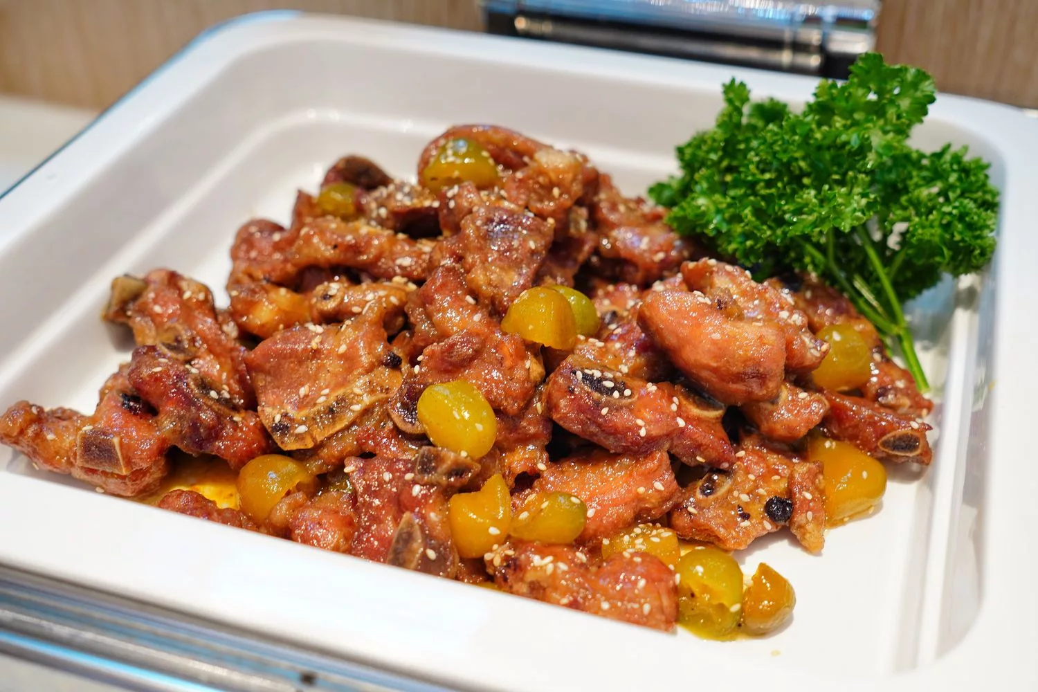葛瑪蘭之星飯店自助餐｜星苑餐廳，爽吃現蒸三點蟹跟漁港直送海鮮! @混血珊莎的奇幻旅程