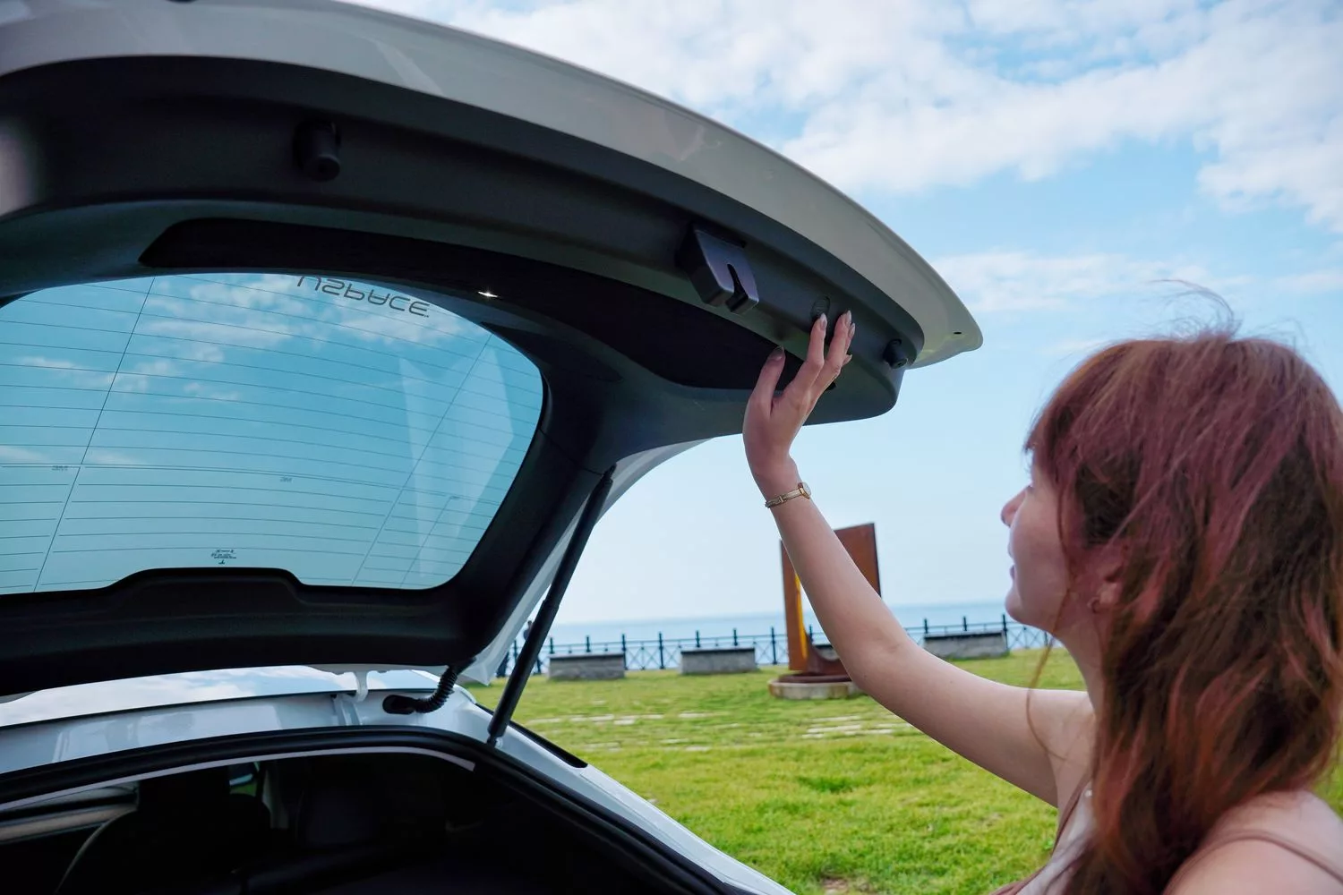 【特斯拉租車】UDRIVE 悠駕租車 專人送車到府，特斯拉租賃方案比較，實租心得分享! @混血珊莎的奇幻旅程