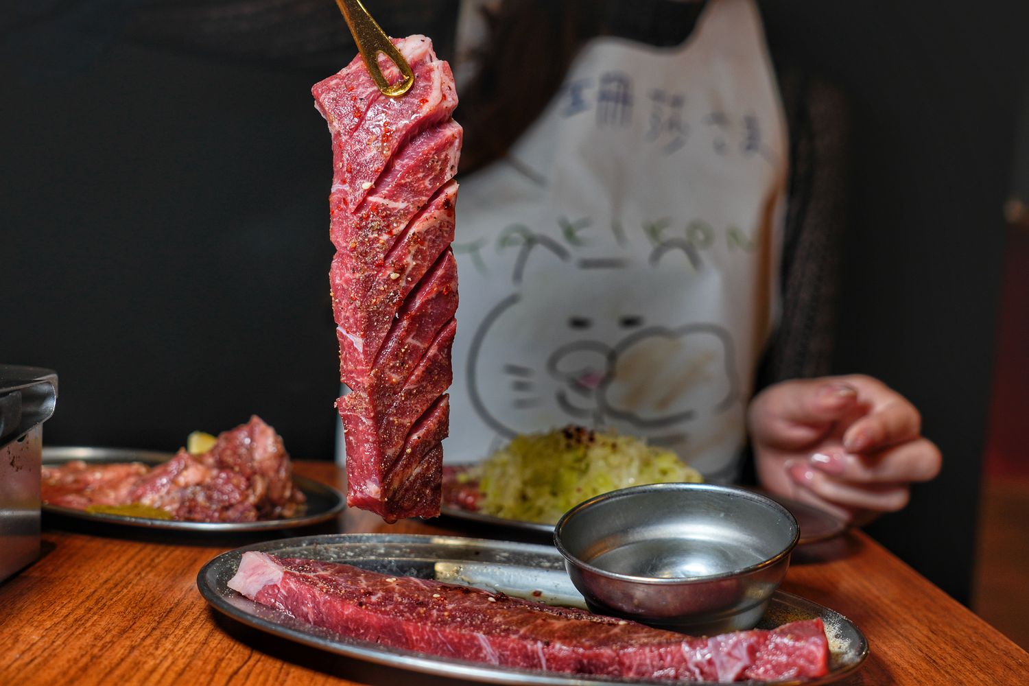 大阪燒肉 燒魂yakikon大安本店|東區超夯純正日本燒肉! @混血珊莎的奇幻旅程 大阪燒肉 燒魂yakikon大安本店|東區超夯純正日本燒肉! @混血珊莎的奇幻旅程