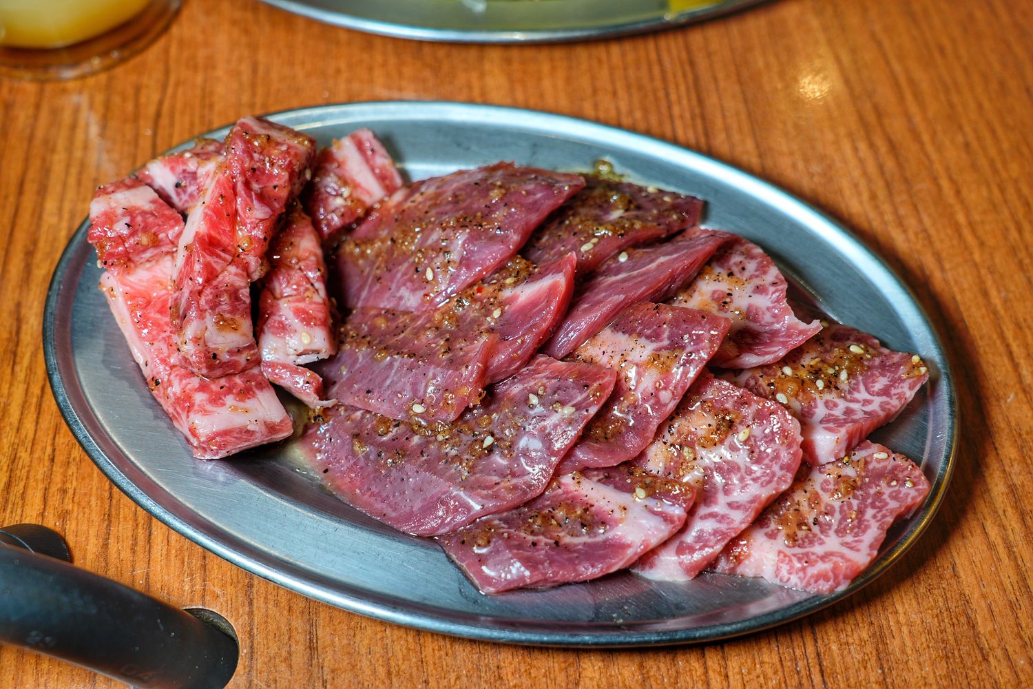 大阪燒肉 燒魂yakikon大安本店｜東區超夯純正日本燒肉! @混血珊莎的奇幻旅程