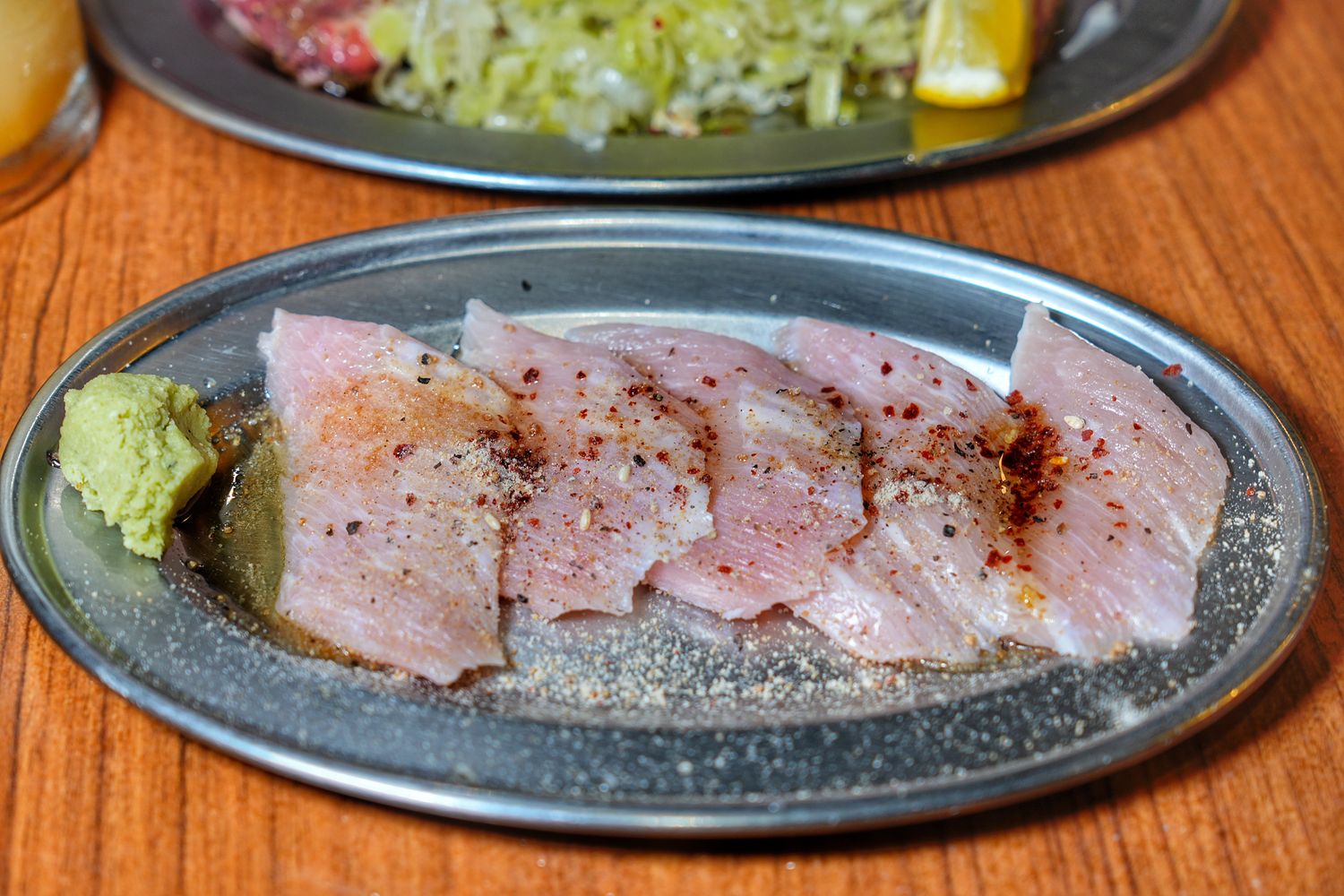 大阪燒肉 燒魂yakikon大安本店｜東區超夯純正日本燒肉! @混血珊莎的奇幻旅程