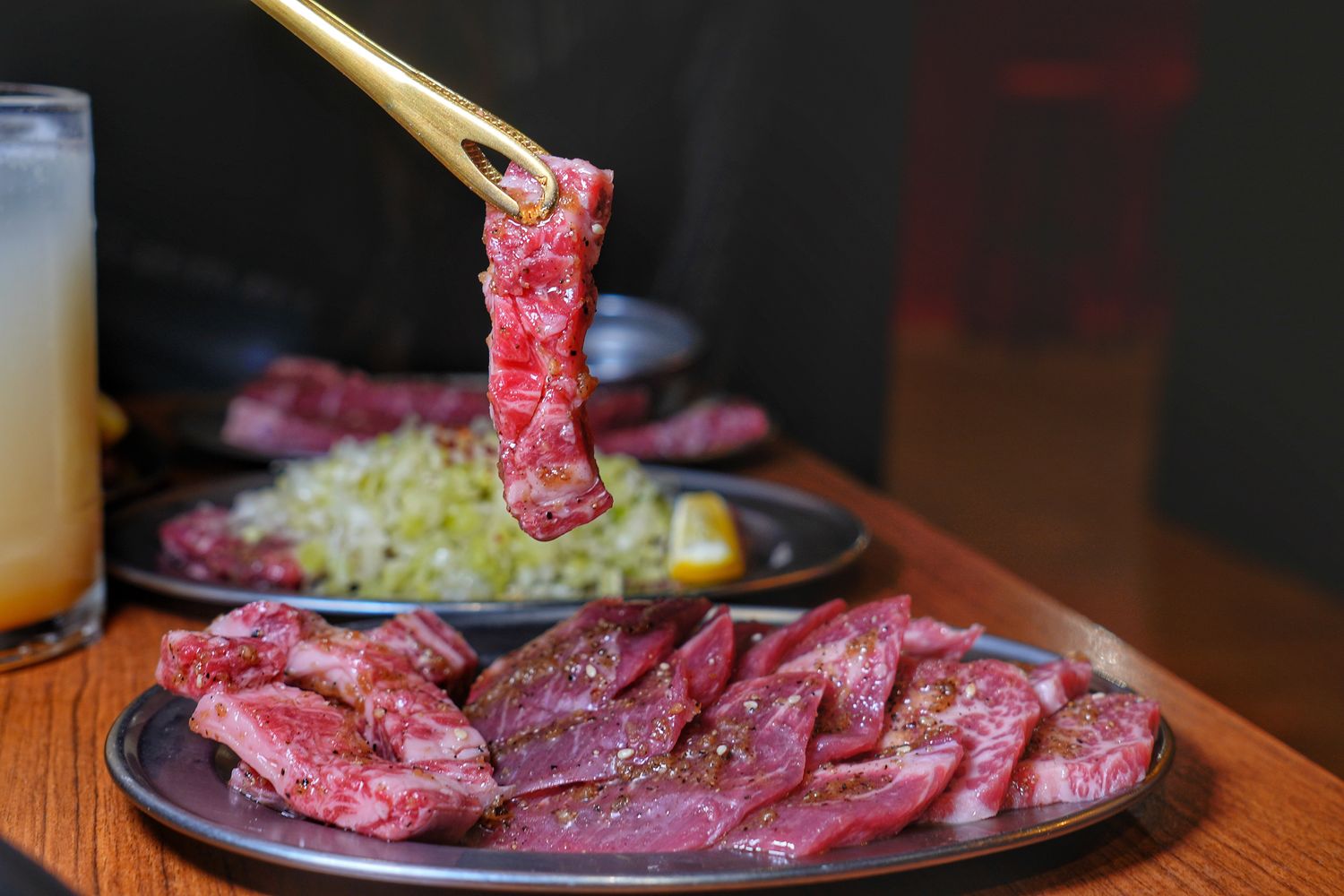 大阪燒肉 燒魂yakikon大安本店｜東區超夯純正日本燒肉! @混血珊莎的奇幻旅程