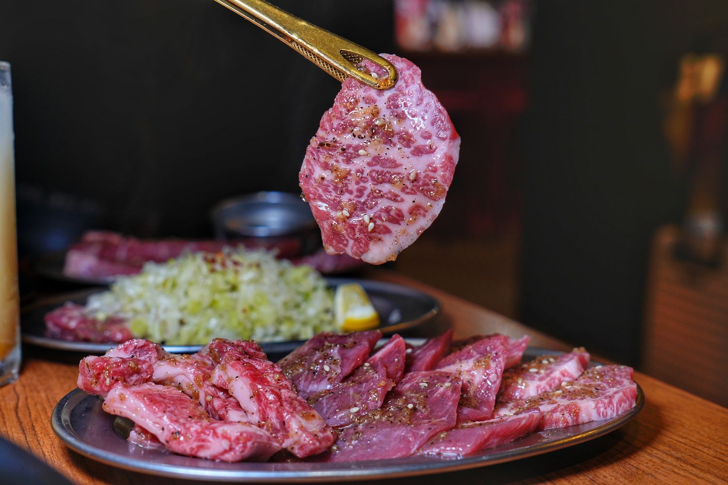 大阪燒肉 燒魂yakikon大安本店｜東區超夯純正日本燒肉! @混血珊莎的奇幻旅程