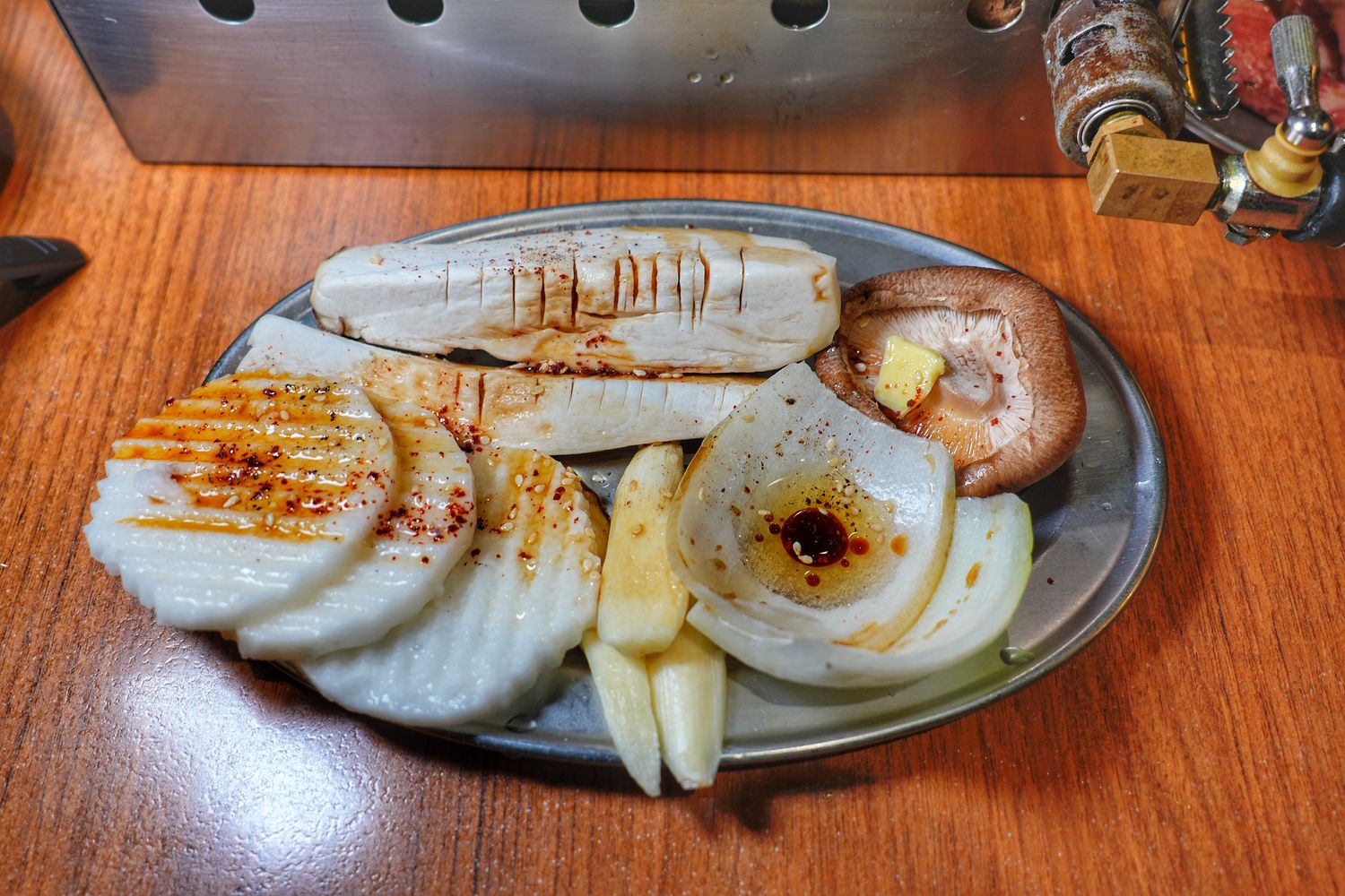 大阪燒肉 燒魂yakikon大安本店｜東區超夯純正日本燒肉! @混血珊莎的奇幻旅程