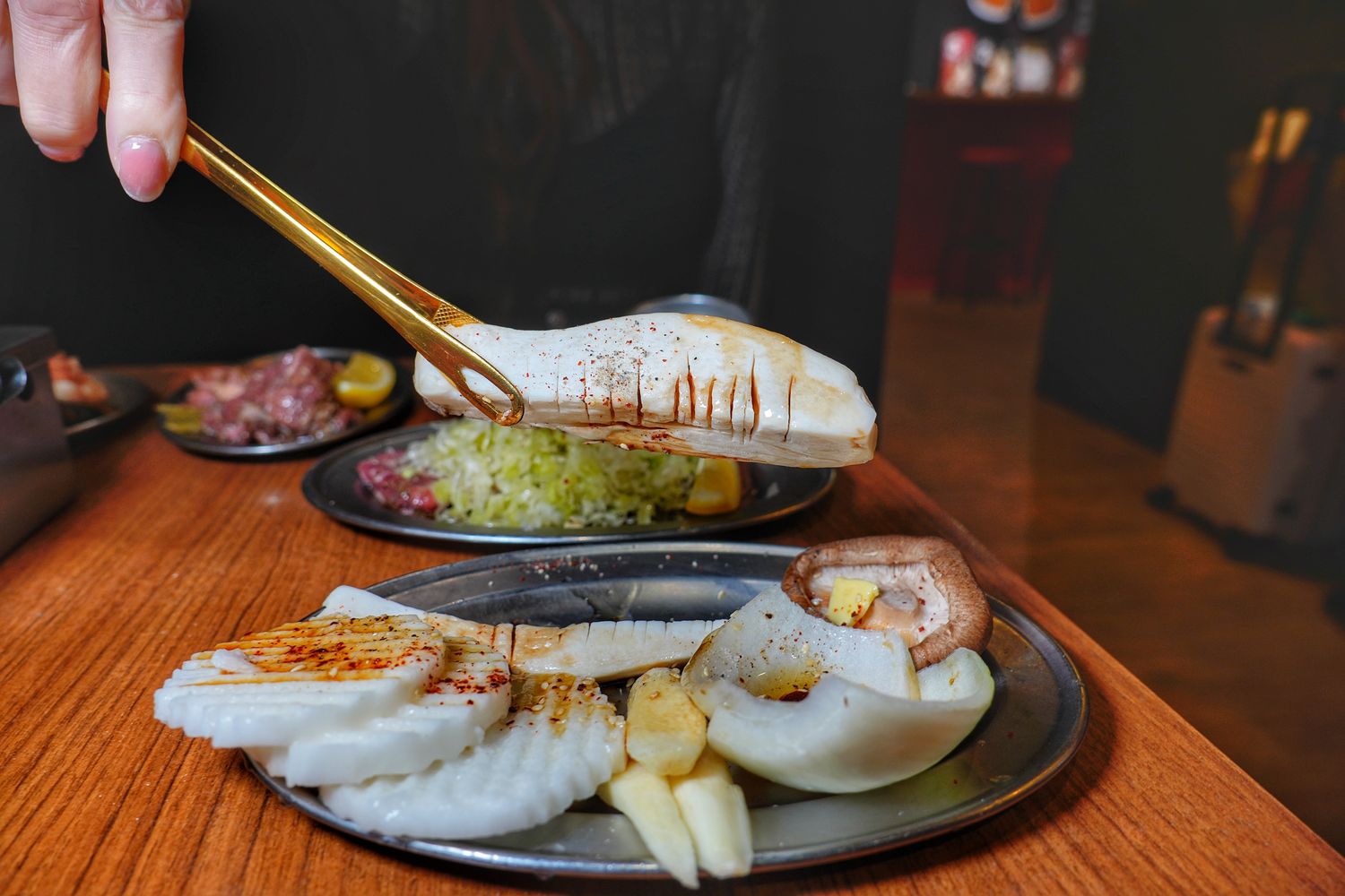 大阪燒肉 燒魂yakikon大安本店｜東區超夯純正日本燒肉! @混血珊莎的奇幻旅程
