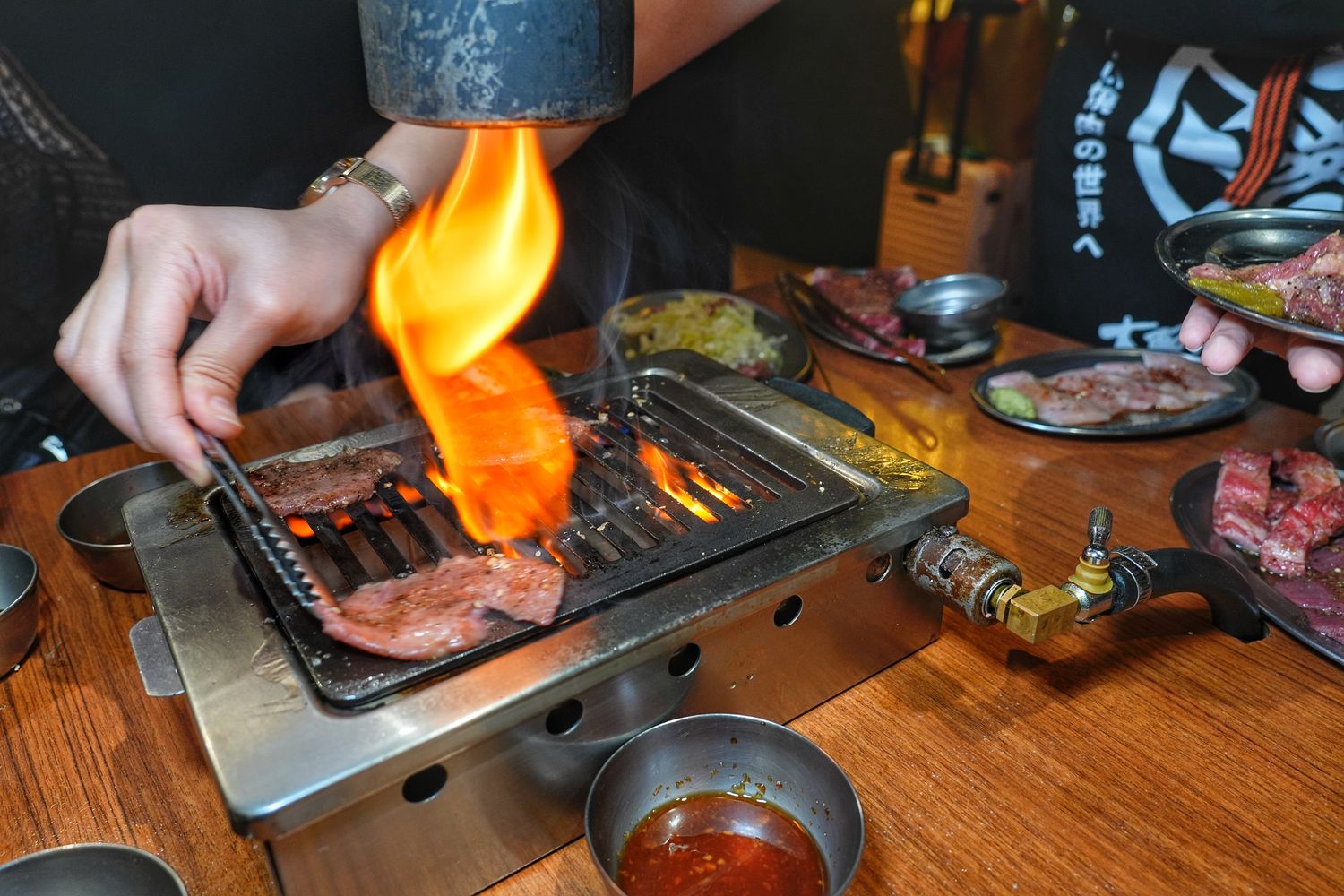 大阪燒肉 燒魂yakikon大安本店|東區超夯純正日本燒肉! @混血珊莎的奇幻旅程 大阪燒肉 燒魂yakikon大安本店|東區超夯純正日本燒肉! @混血珊莎的奇幻旅程