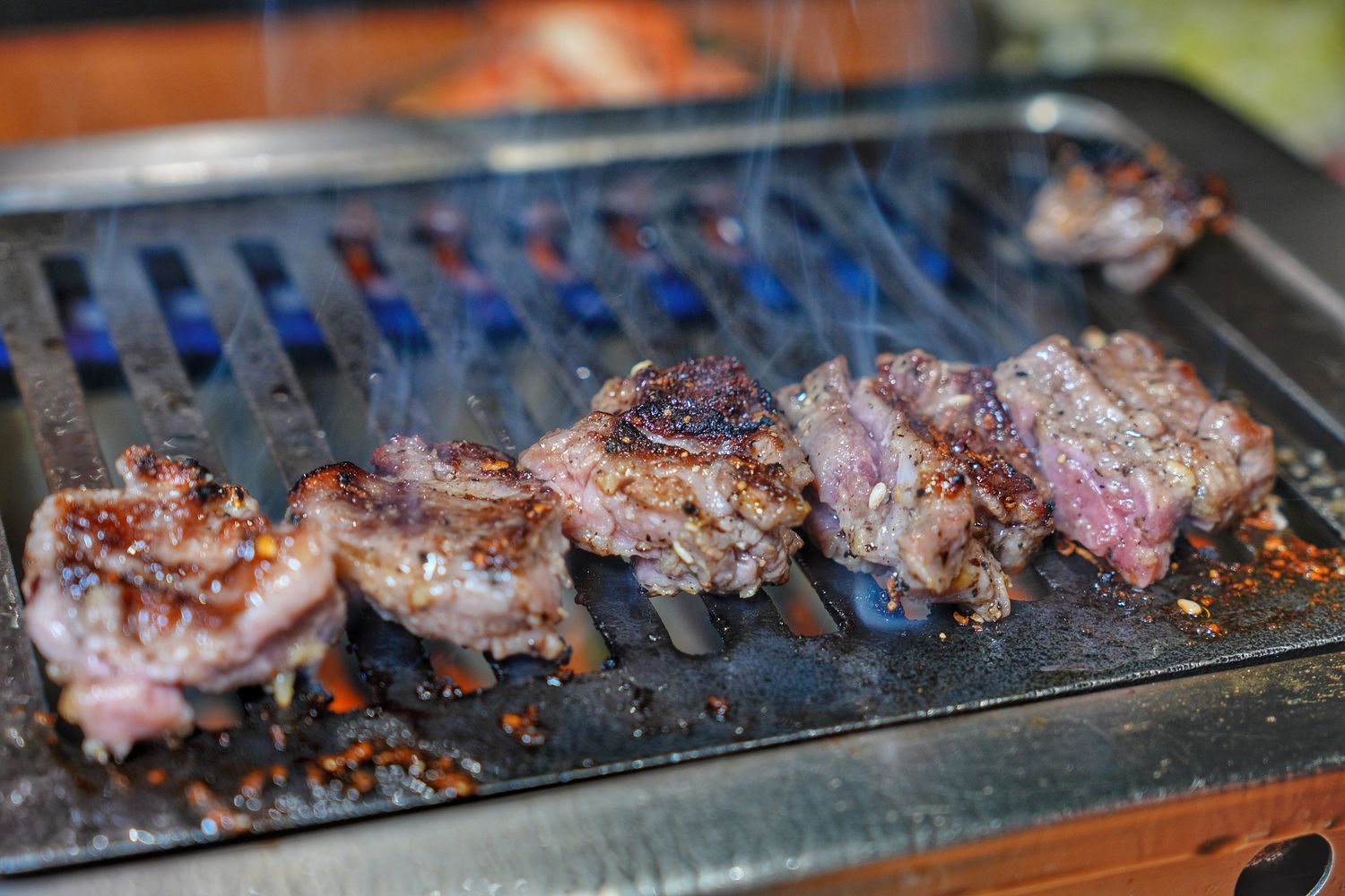 大阪燒肉 燒魂yakikon大安本店｜東區超夯純正日本燒肉! @混血珊莎的奇幻旅程