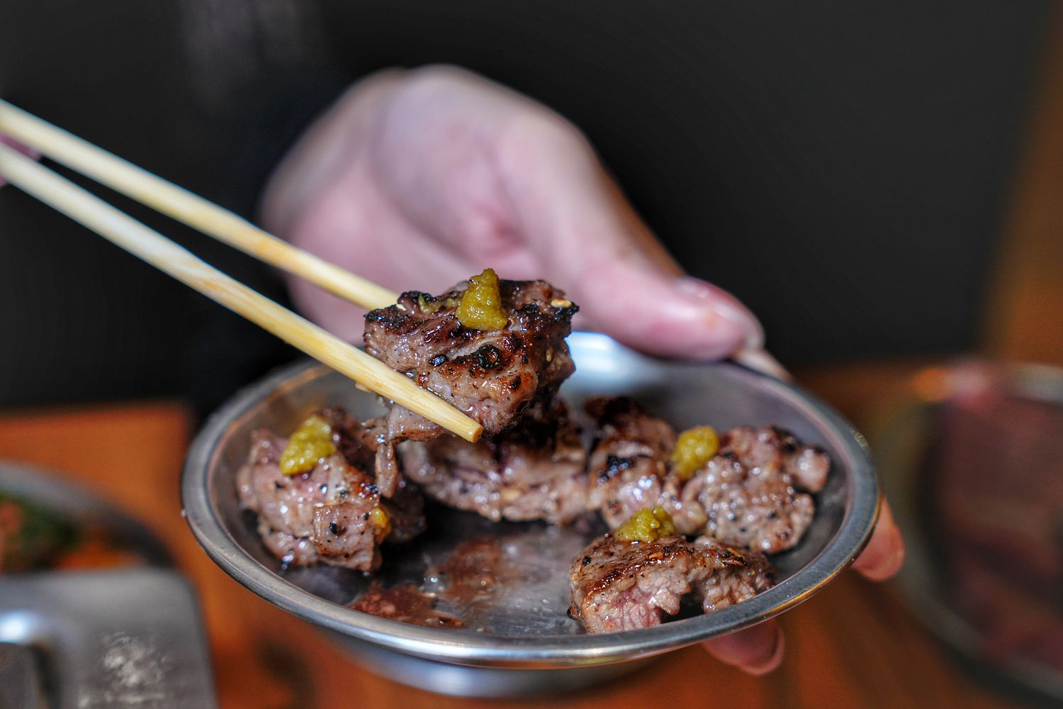 大阪燒肉 燒魂yakikon大安本店｜東區超夯純正日本燒肉! @混血珊莎的奇幻旅程