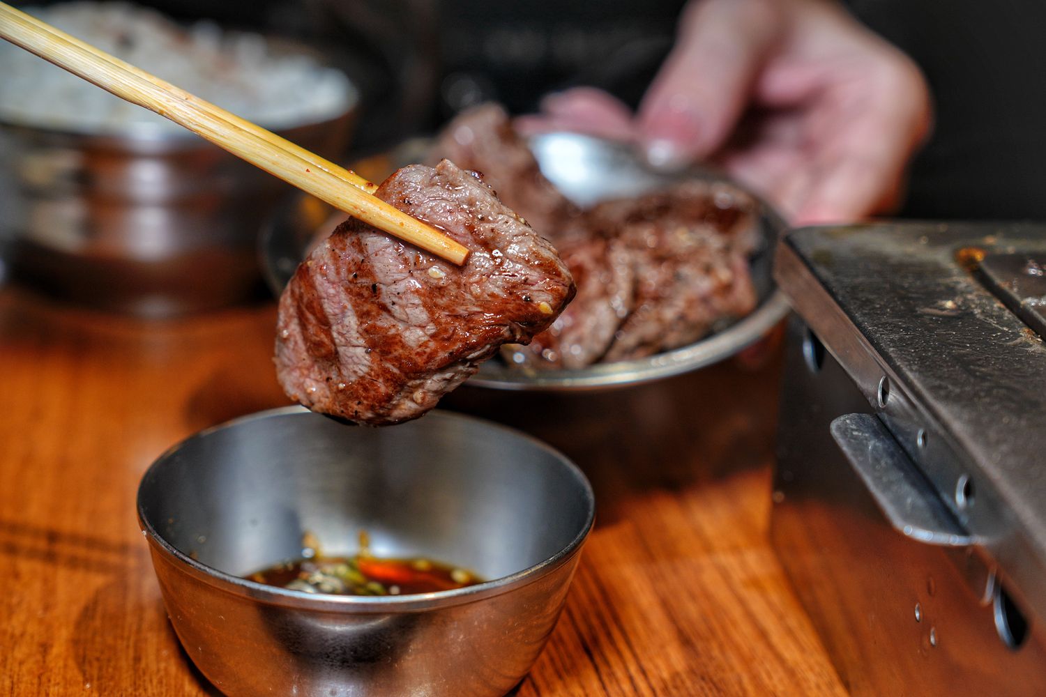 大阪燒肉 燒魂yakikon大安本店｜東區超夯純正日本燒肉! @混血珊莎的奇幻旅程
