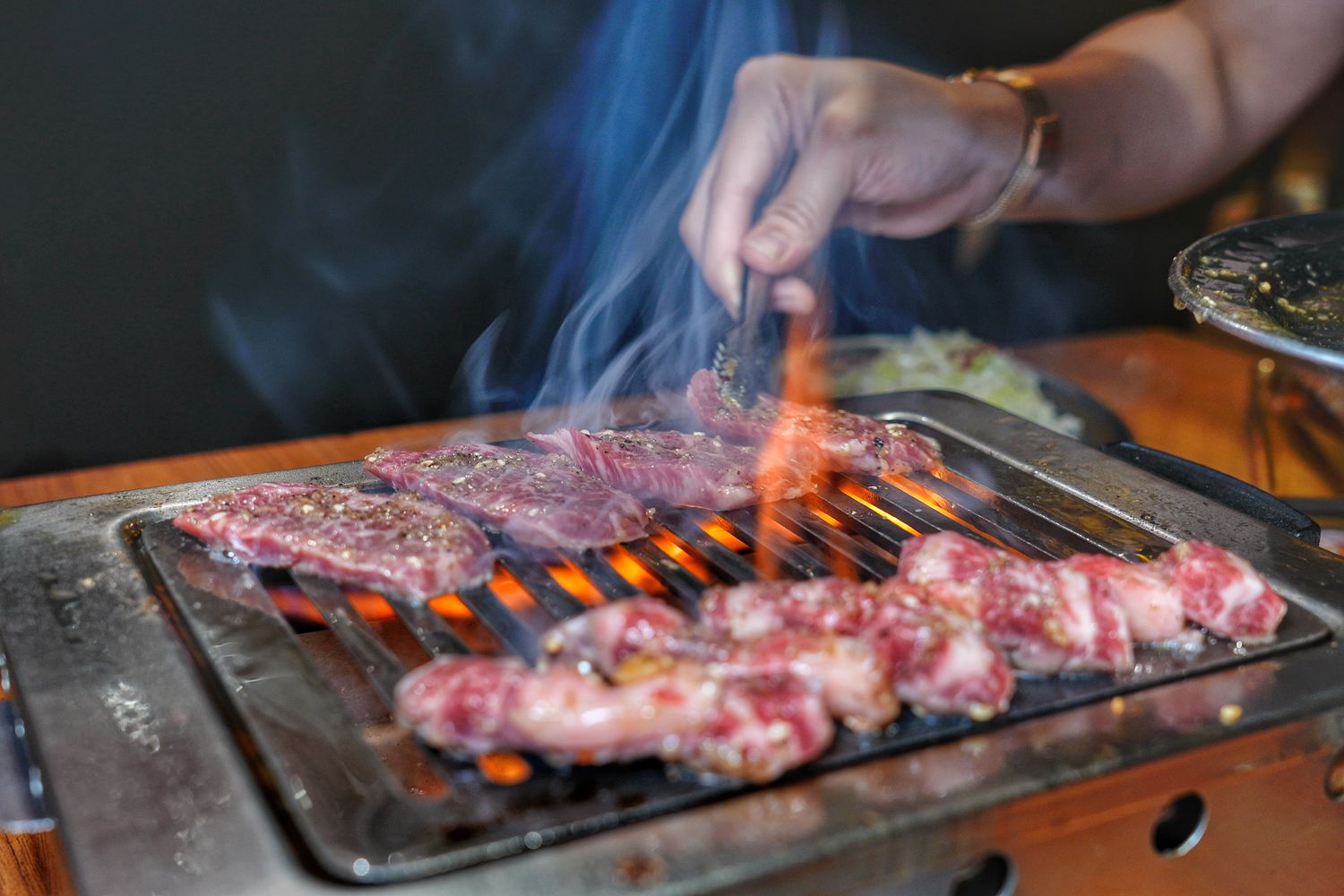 大阪燒肉 燒魂yakikon大安本店｜東區超夯純正日本燒肉! @混血珊莎的奇幻旅程