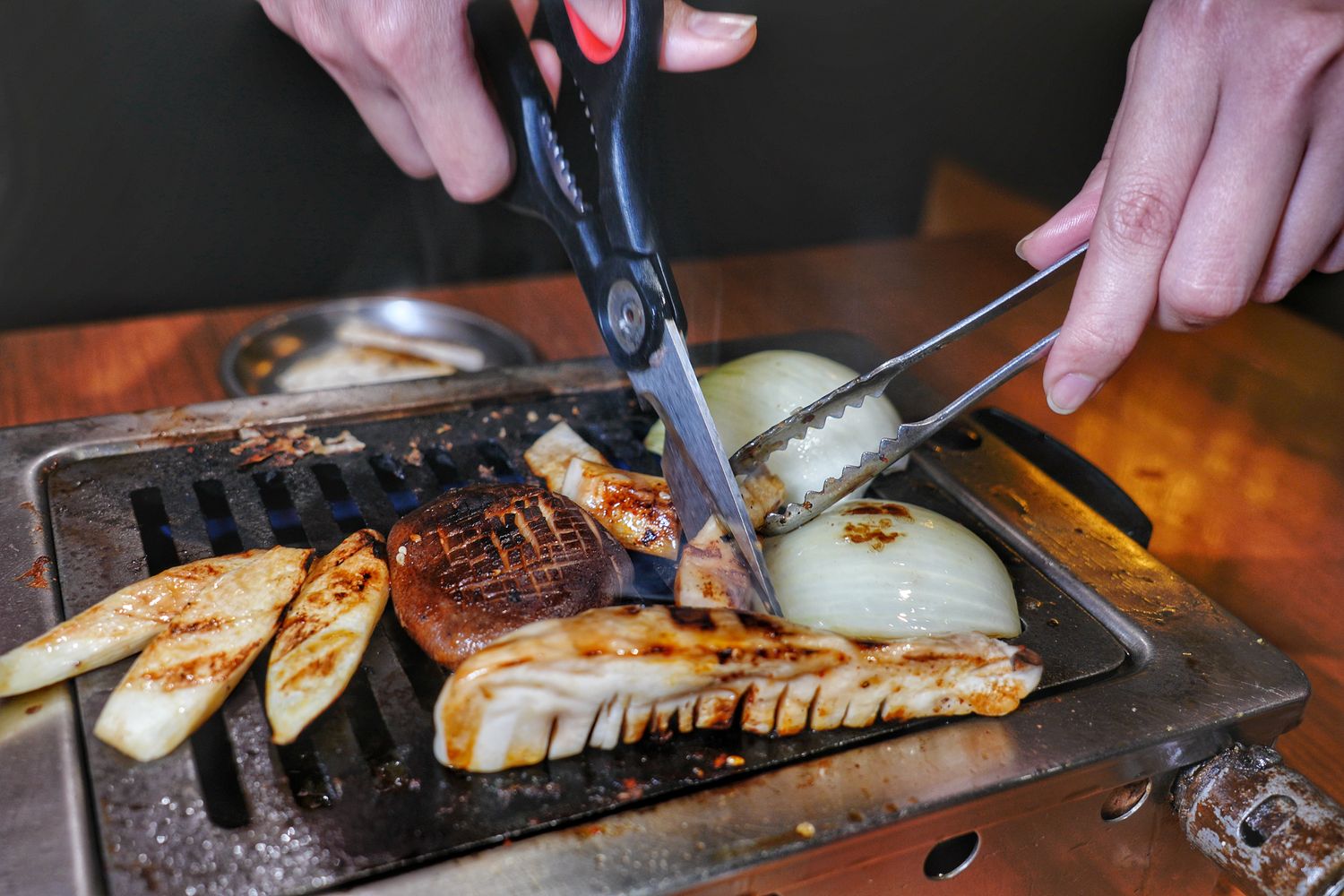 大阪燒肉 燒魂yakikon大安本店｜東區超夯純正日本燒肉! @混血珊莎的奇幻旅程