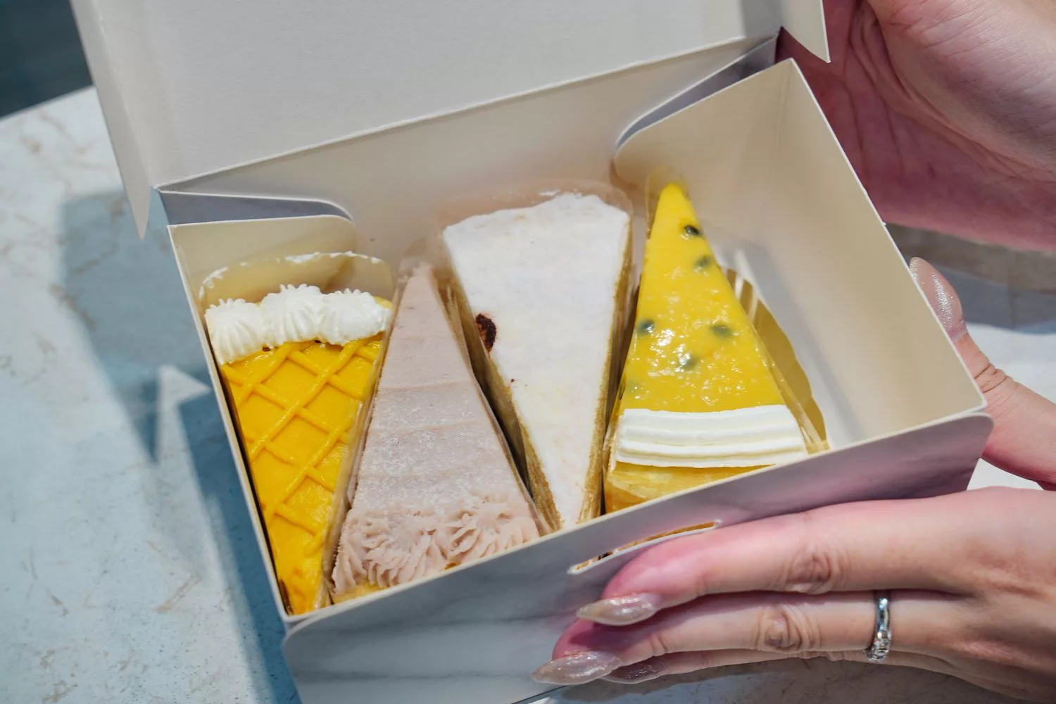 【台中蛋糕店】2度c niguo 豐原店,純手工製作多達18種口味,必點季節限定芒果千層! @混血珊莎的奇幻旅程 【台中蛋糕店】2度c niguo 豐原店,純手工製作多達18種口味,必點季節限定芒果千層! @混血珊莎的奇幻旅程