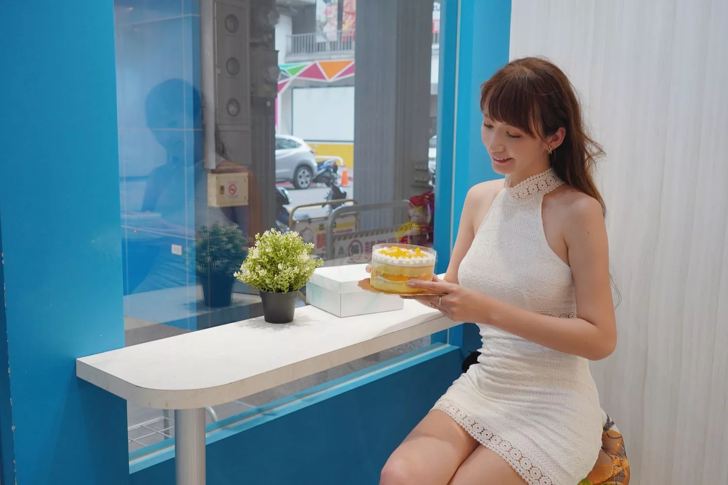 【台中蛋糕店】2度c niguo 豐原店,純手工製作多達18種口味,必點季節限定芒果千層! @混血珊莎的奇幻旅程 【台中蛋糕店】2度c niguo 豐原店,純手工製作多達18種口味,必點季節限定芒果千層! @混血珊莎的奇幻旅程