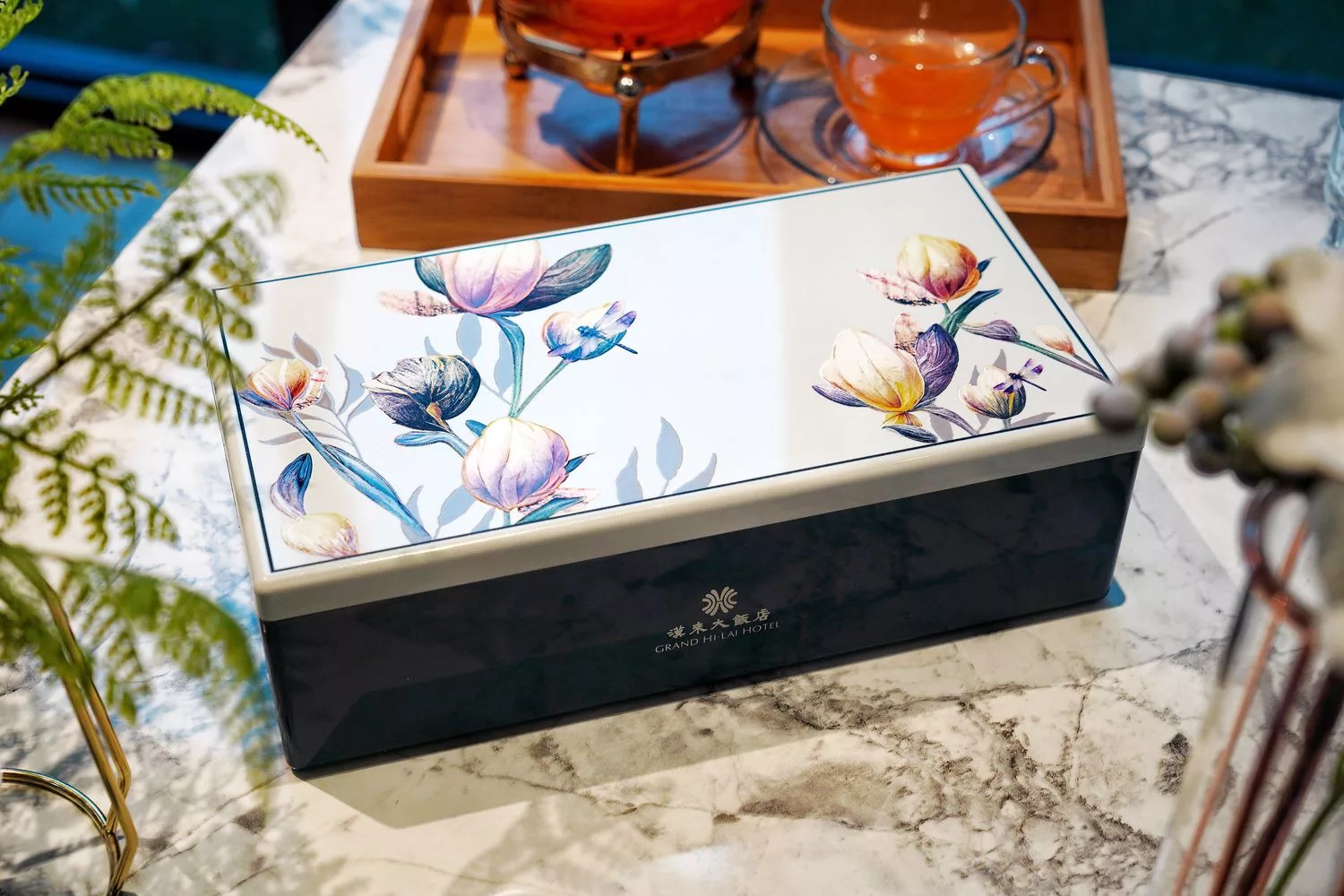 【中秋禮盒推薦】 2023 漢來情月中秋月餅禮盒，漢來大飯店月餅年節送禮首選，獨家早鳥免運優惠! @混血珊莎的奇幻旅程