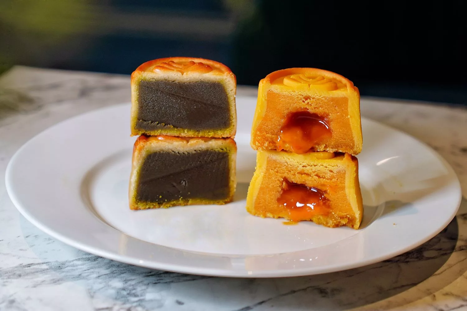 【中秋禮盒推薦】 2023 漢來情月中秋月餅禮盒，漢來大飯店月餅年節送禮首選，獨家早鳥免運優惠! @混血珊莎的奇幻旅程