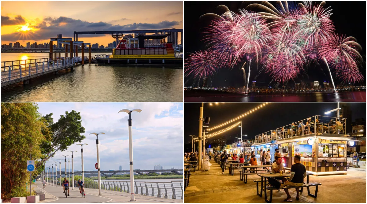 【2025台北旅遊景點推薦】32個台北一日遊景點探索指南，交通住宿美食攻略! @混血珊莎的奇幻旅程