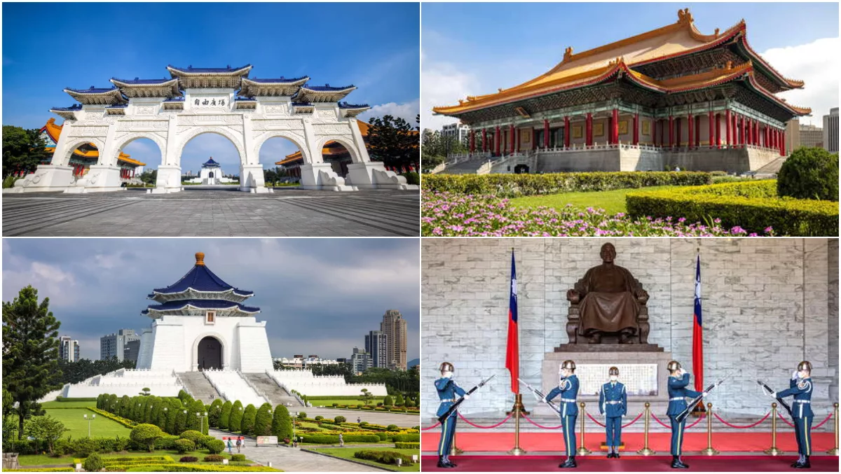 【2025台北旅遊景點推薦】32個台北一日遊景點探索指南，交通住宿美食攻略! @混血珊莎的奇幻旅程