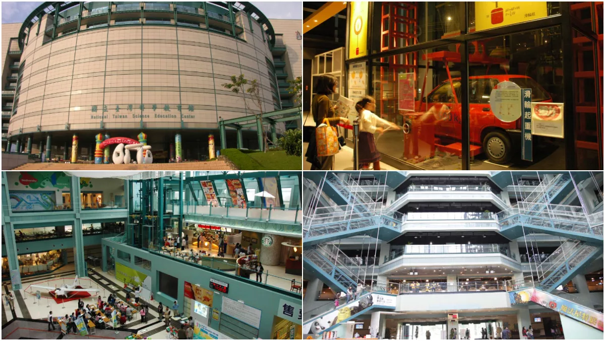 【2025台北旅遊景點推薦】32個台北一日遊景點探索指南，交通住宿美食攻略! @混血珊莎的奇幻旅程