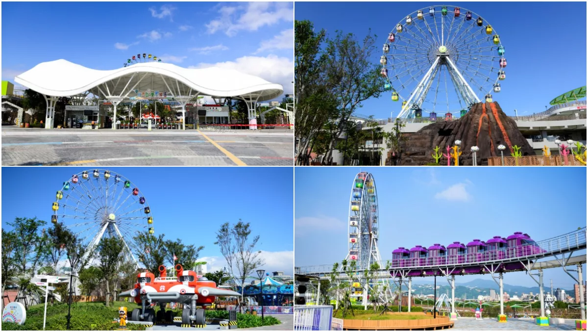 【2025台北旅遊景點推薦】32個台北一日遊景點探索指南，交通住宿美食攻略! @混血珊莎的奇幻旅程