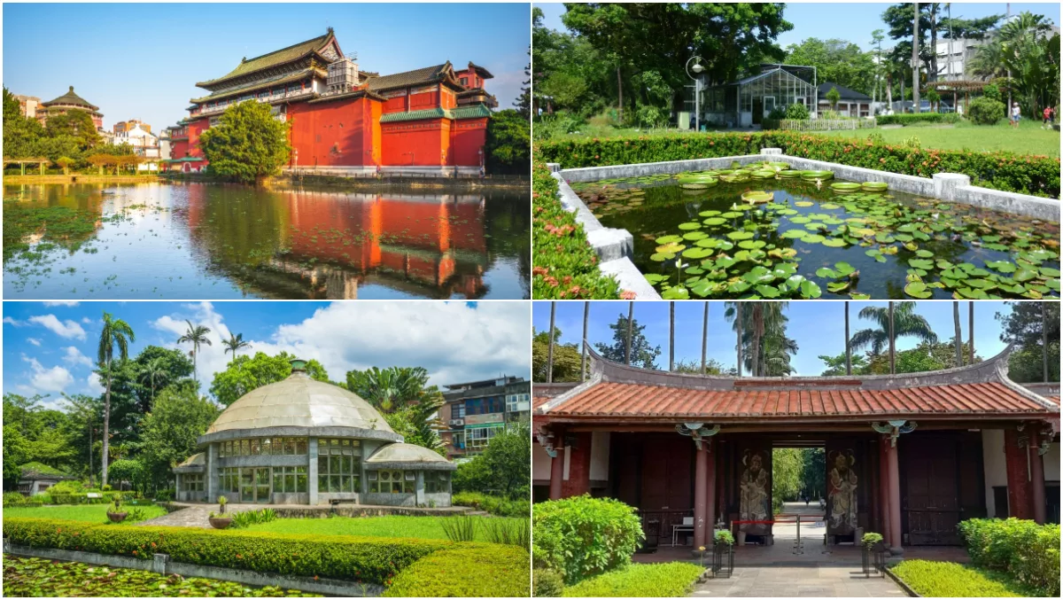 【2025台北旅遊景點推薦】32個台北一日遊景點探索指南，交通住宿美食攻略! @混血珊莎的奇幻旅程