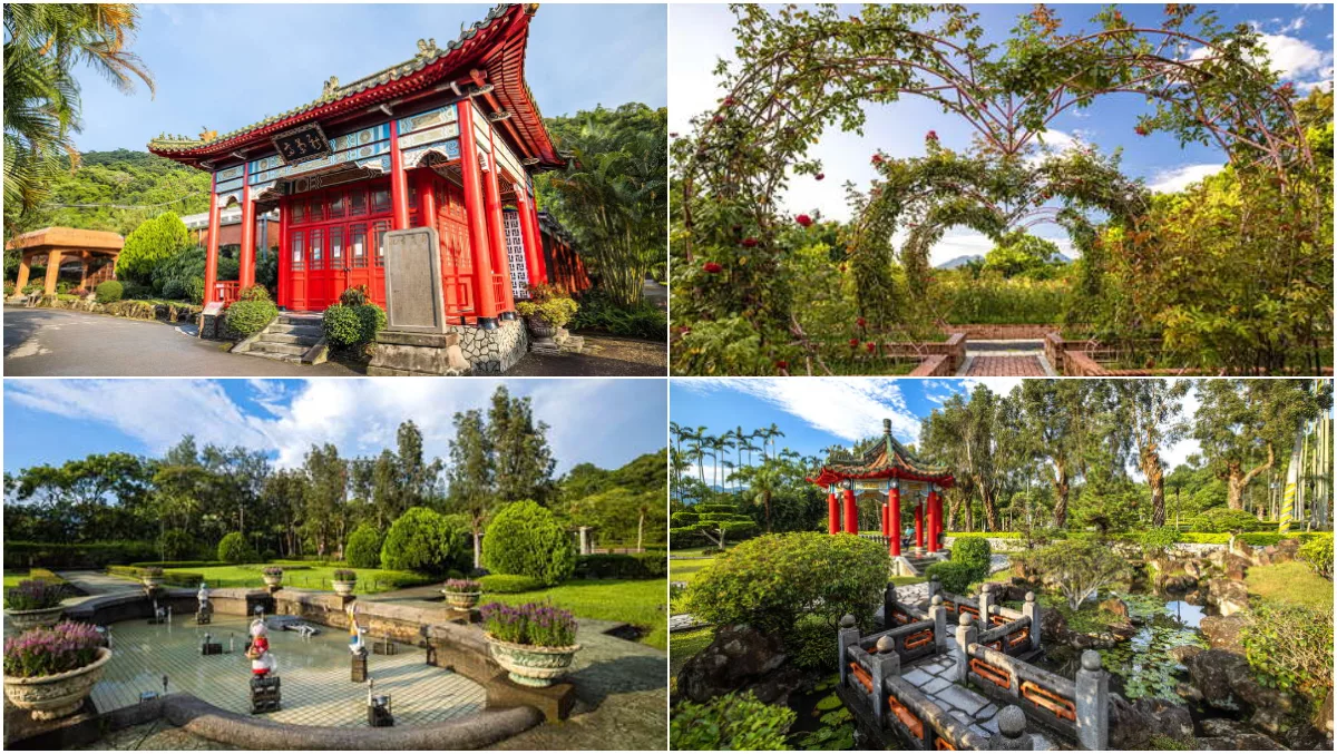 【2025台北旅遊景點推薦】32個台北一日遊景點探索指南，交通住宿美食攻略! @混血珊莎的奇幻旅程