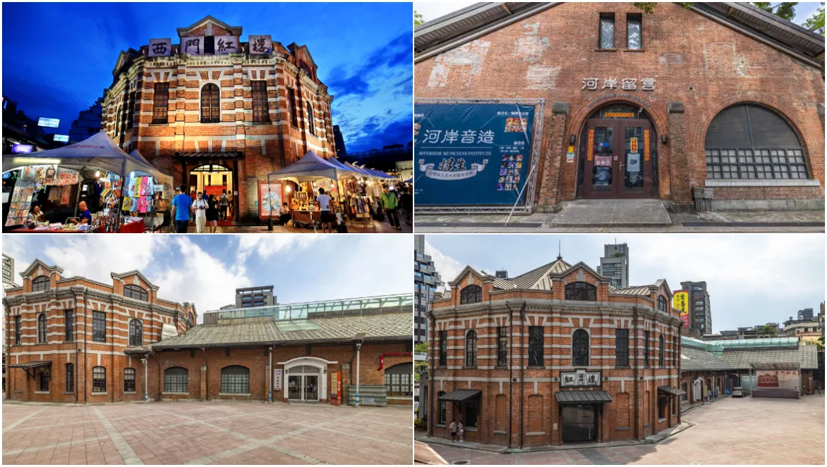 【2025台北旅遊景點推薦】32個台北一日遊景點探索指南，交通住宿美食攻略! @混血珊莎的奇幻旅程