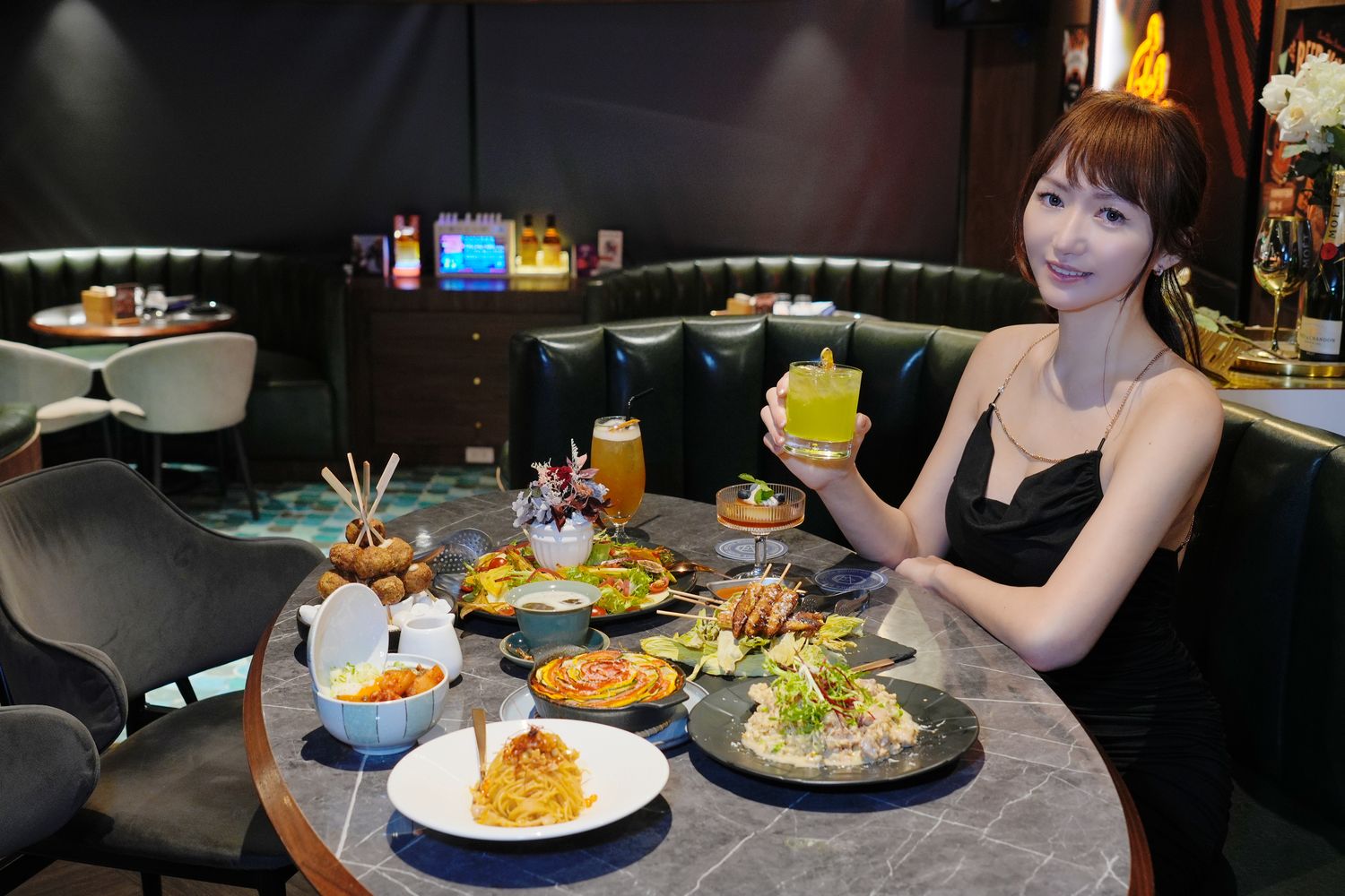 醉好another round｜台北聚會首選忠孝復興餐酒館! @混血珊莎的奇幻旅程