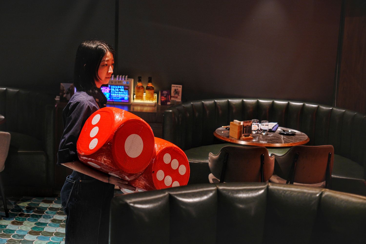 醉好another round｜台北聚會首選忠孝復興餐酒館! @混血珊莎的奇幻旅程